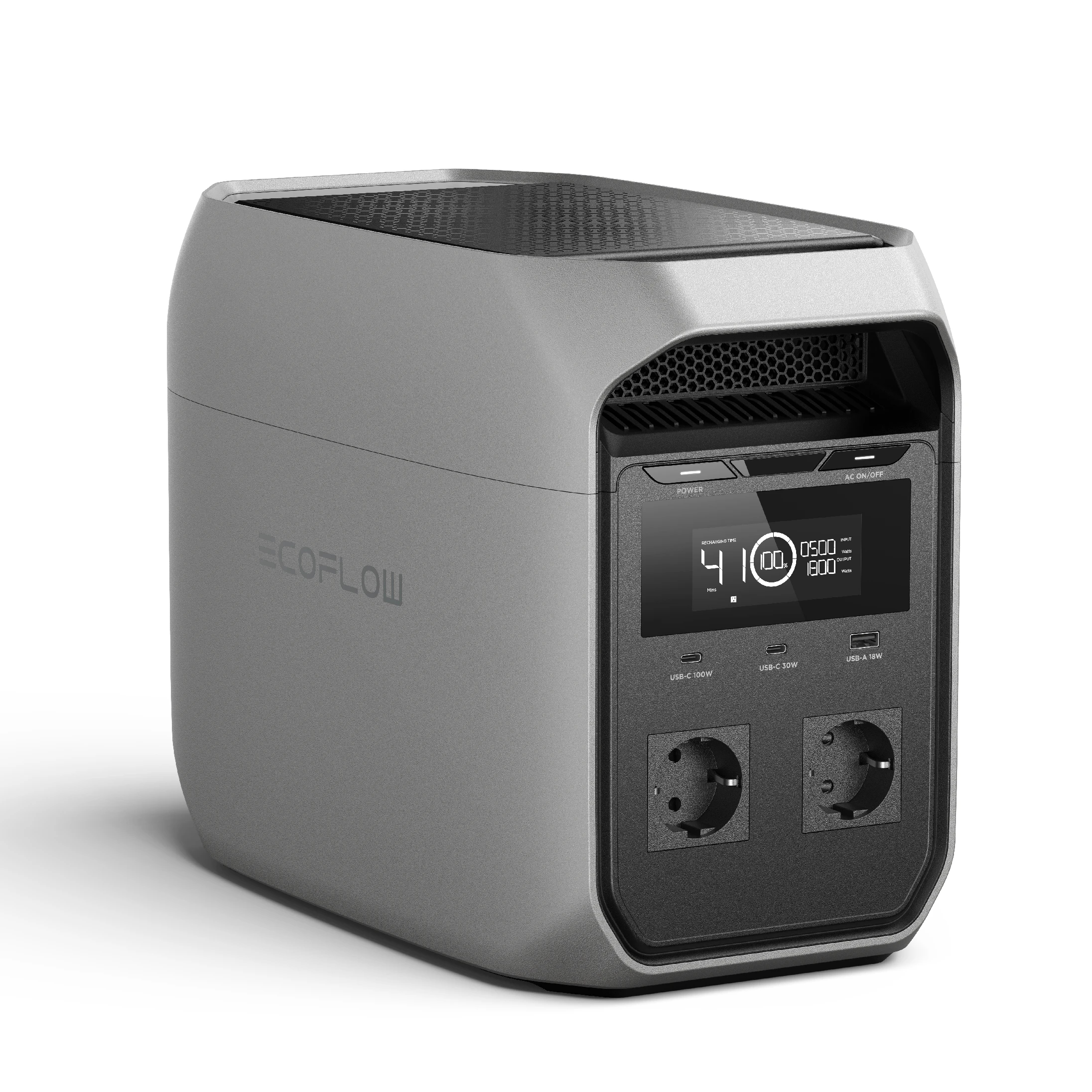 Ecoflow Преносима електростанция Portable Power Station DELTA 3 CLASSIC
