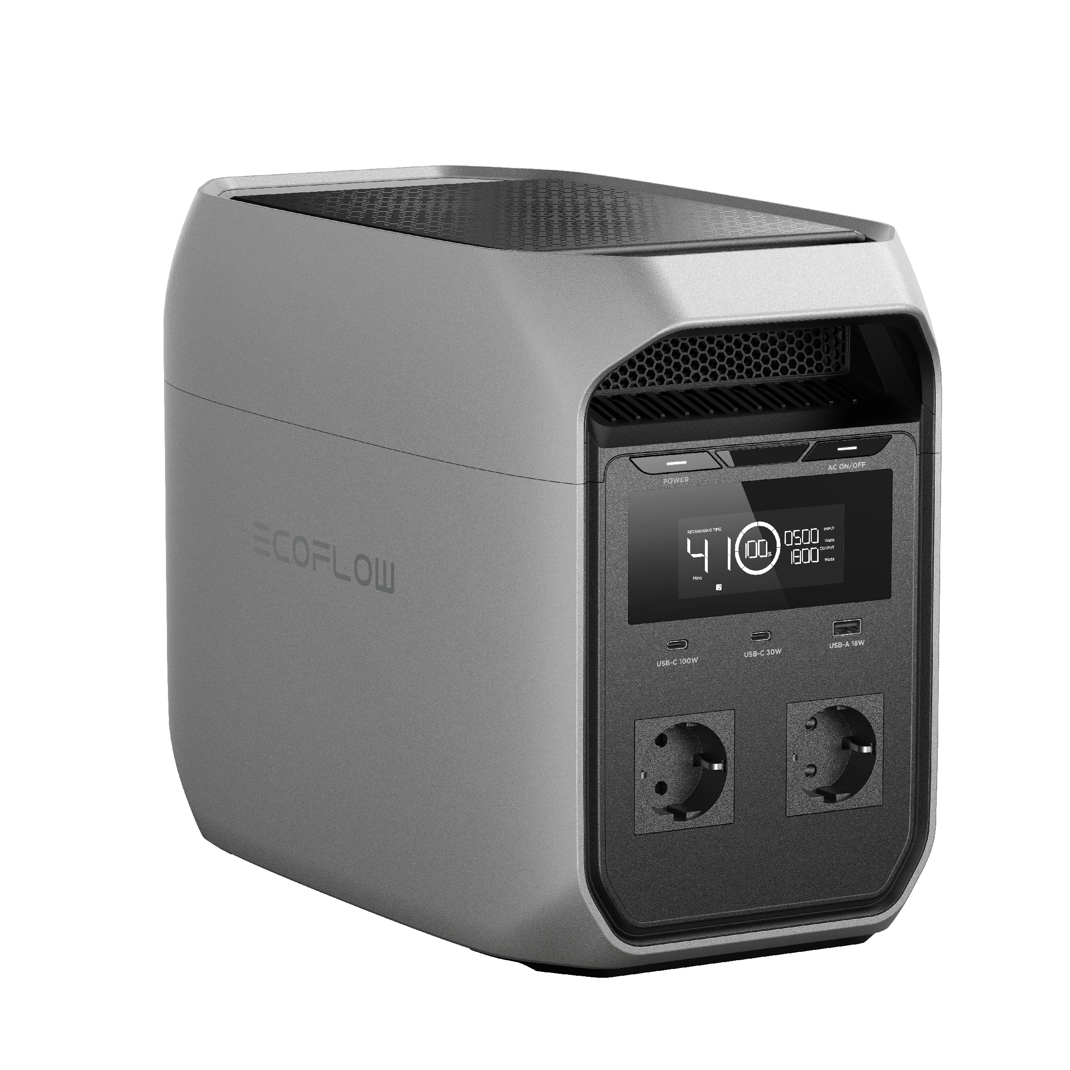 Ecoflow Преносима електростанция Portable Power Station DELTA 3 CLASSIC