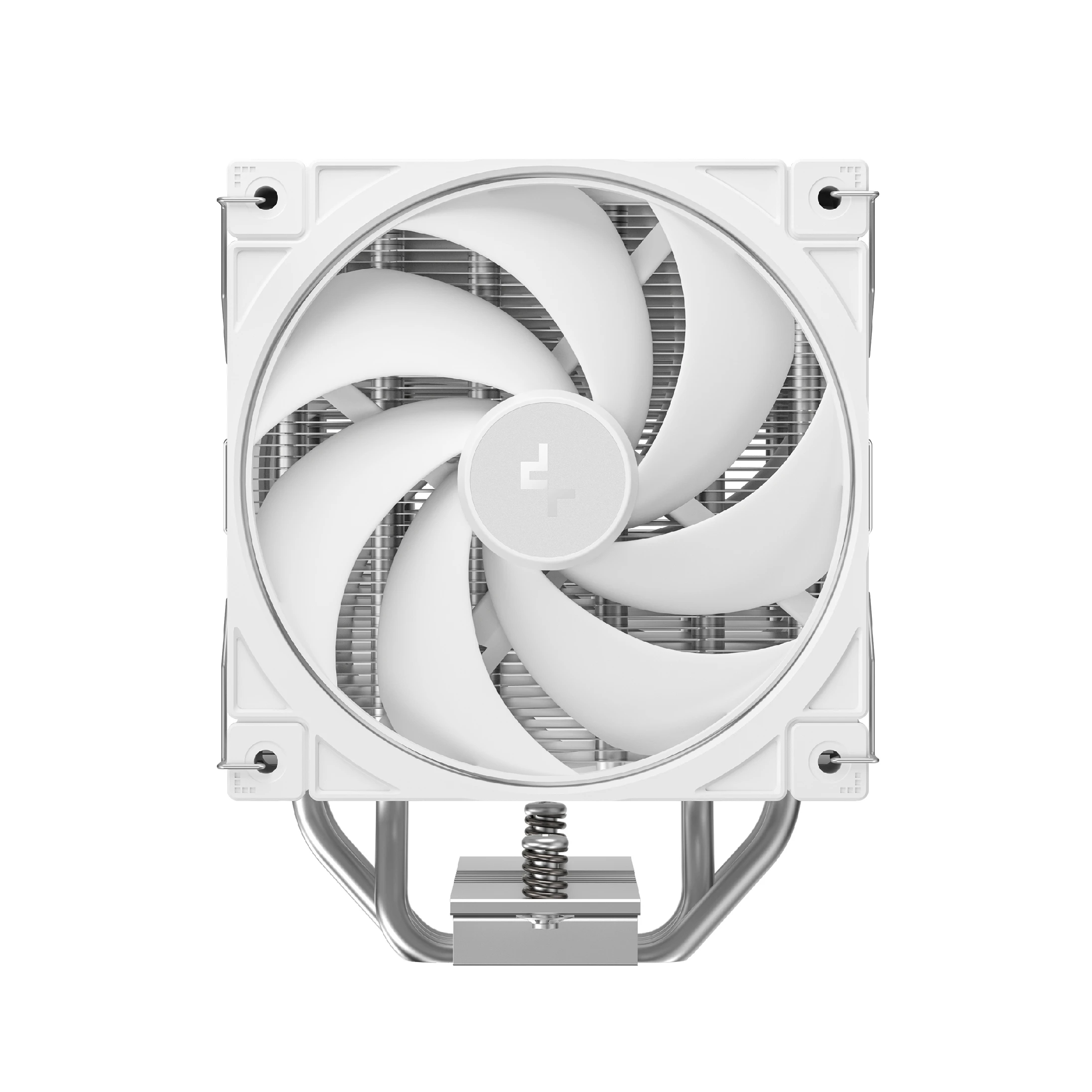 DeepCool охладител CPU Cooler AG400 G2 WH - LGA1851/AM5