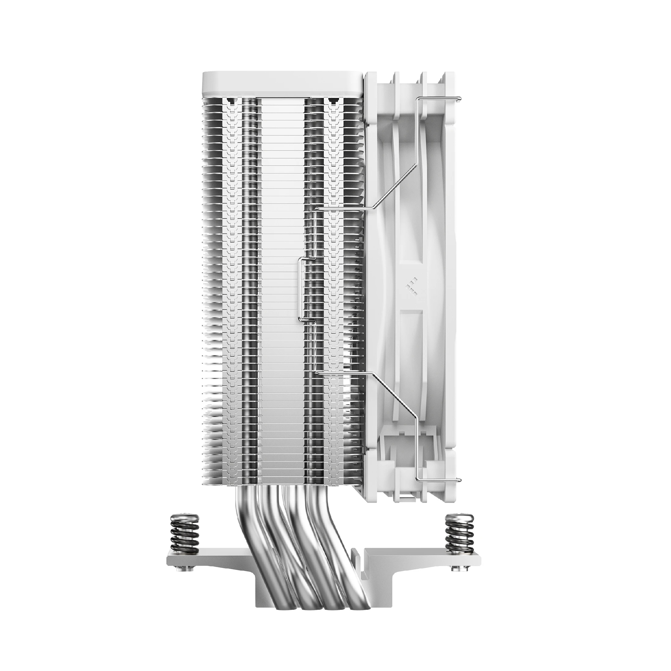 DeepCool охладител CPU Cooler AG400 G2 WH - LGA1851/AM5