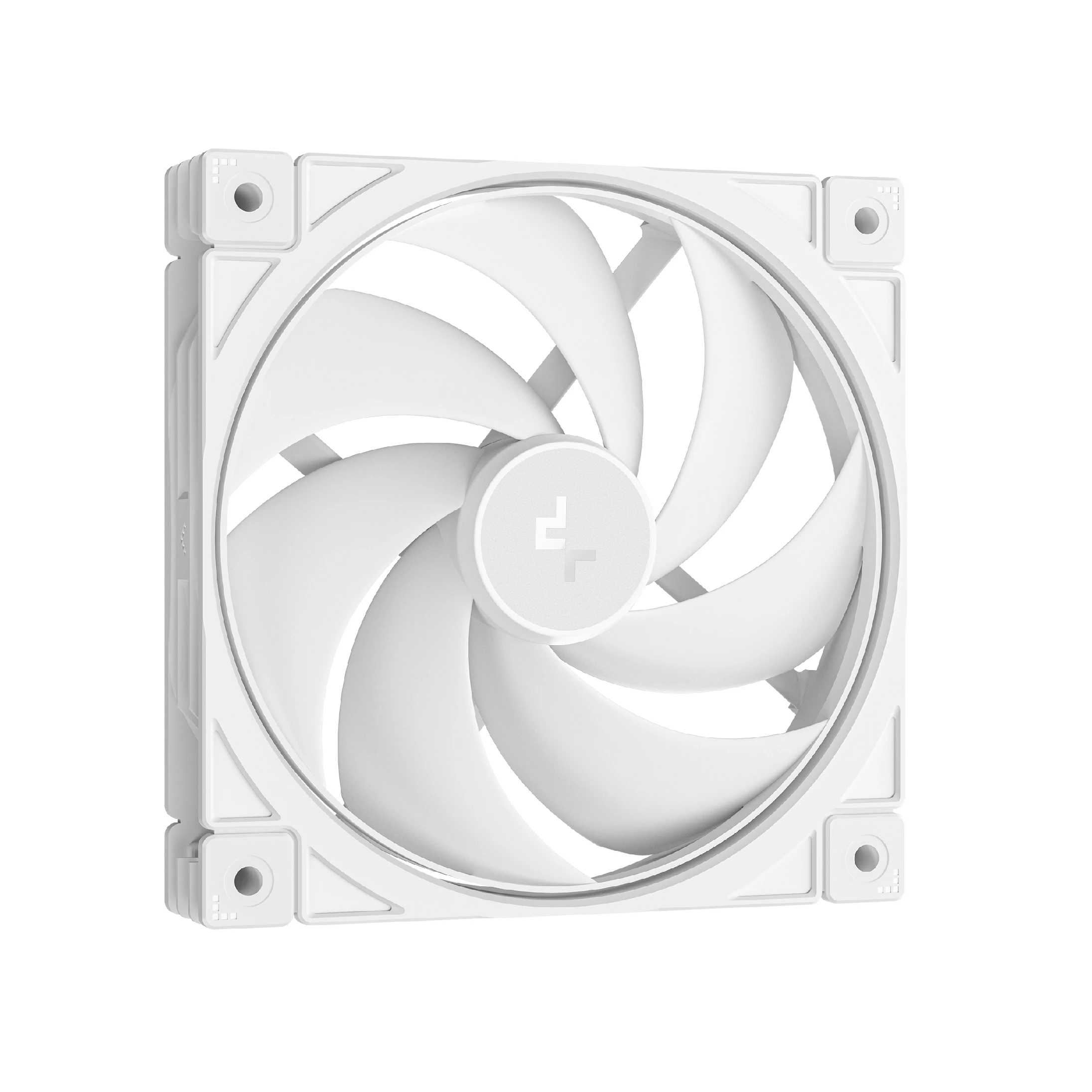 DeepCool охладител CPU Cooler AG400 G2 WH - LGA1851/AM5