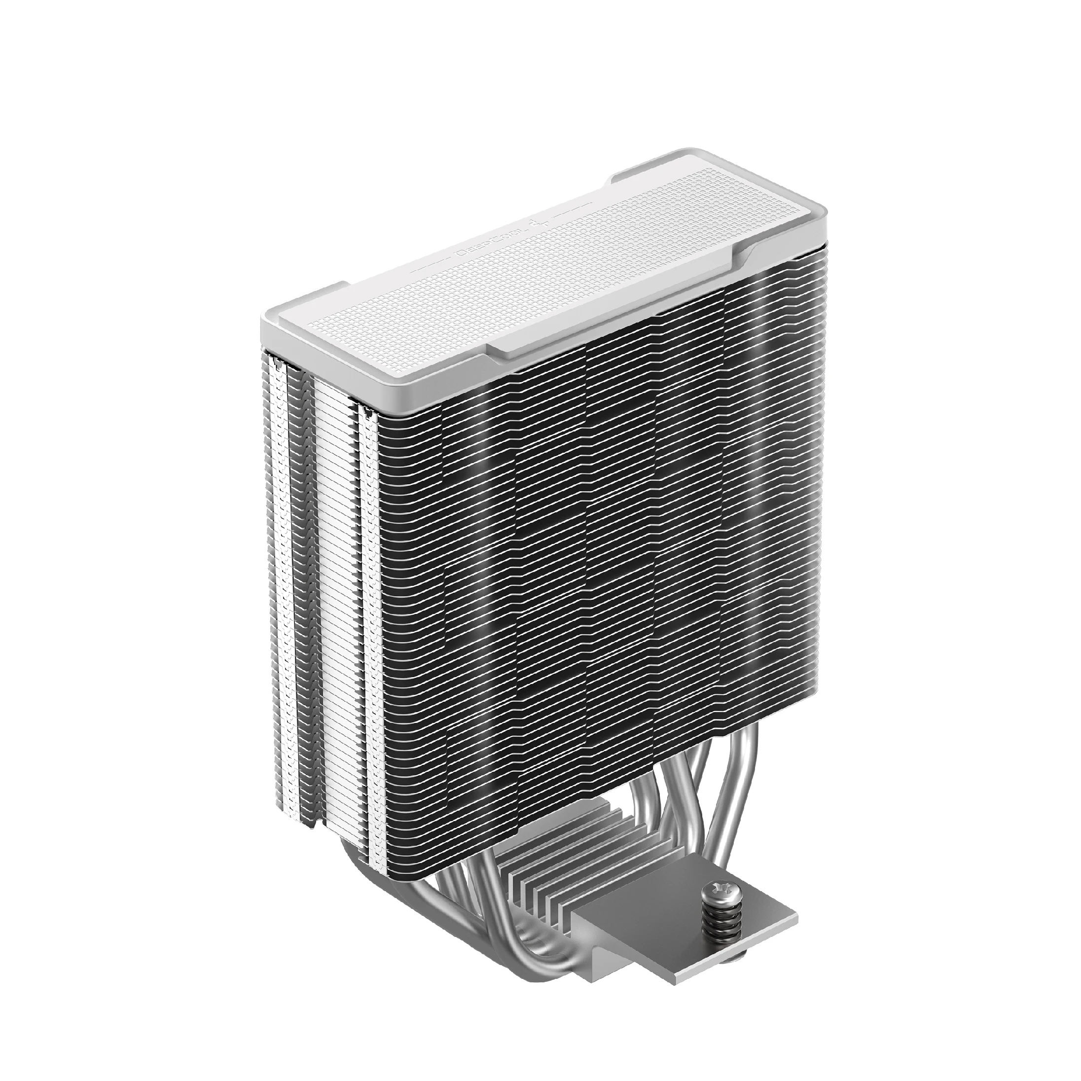 DeepCool охладител CPU Cooler AG400 G2 WH - LGA1851/AM5
