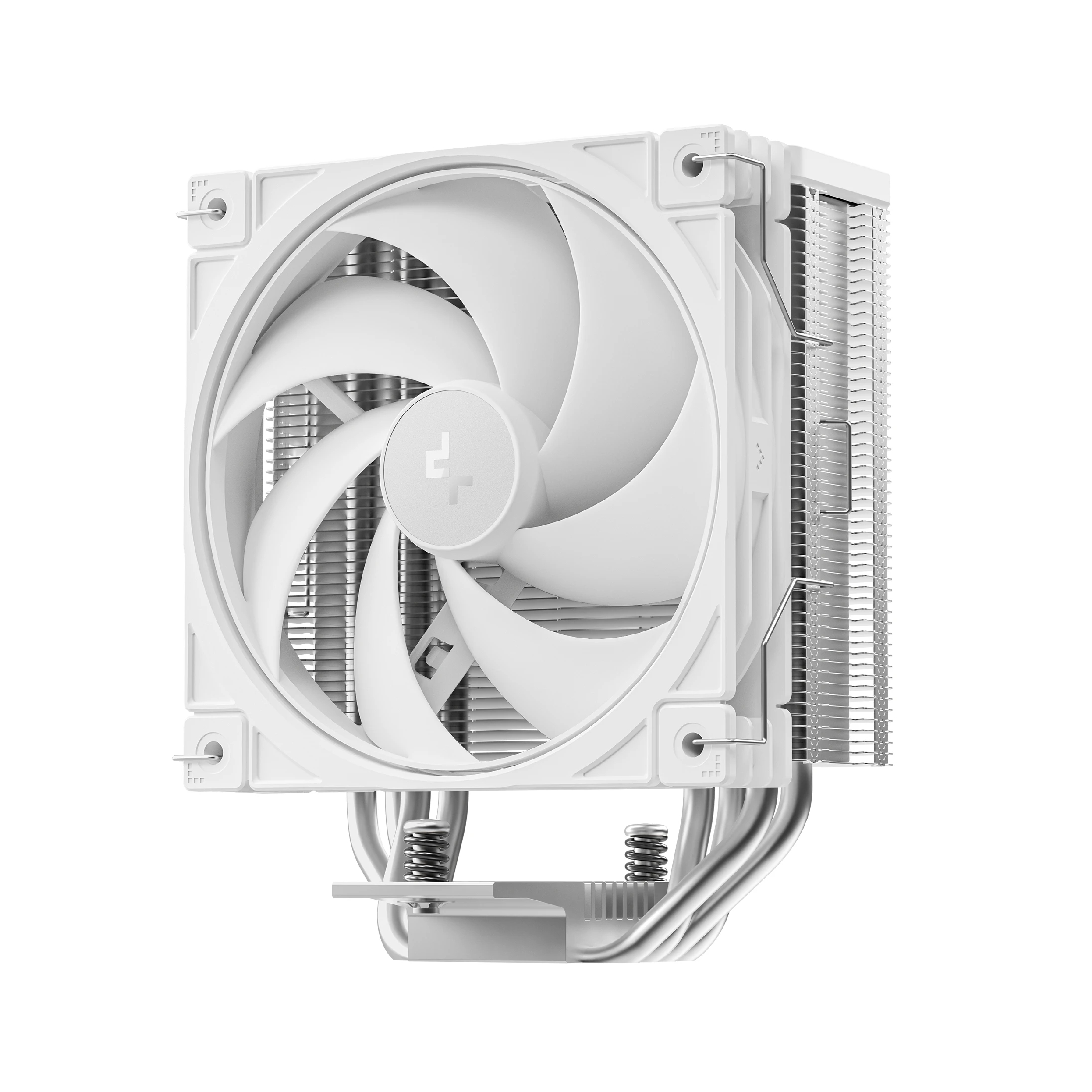 DeepCool охладител CPU Cooler AG400 G2 WH - LGA1851/AM5