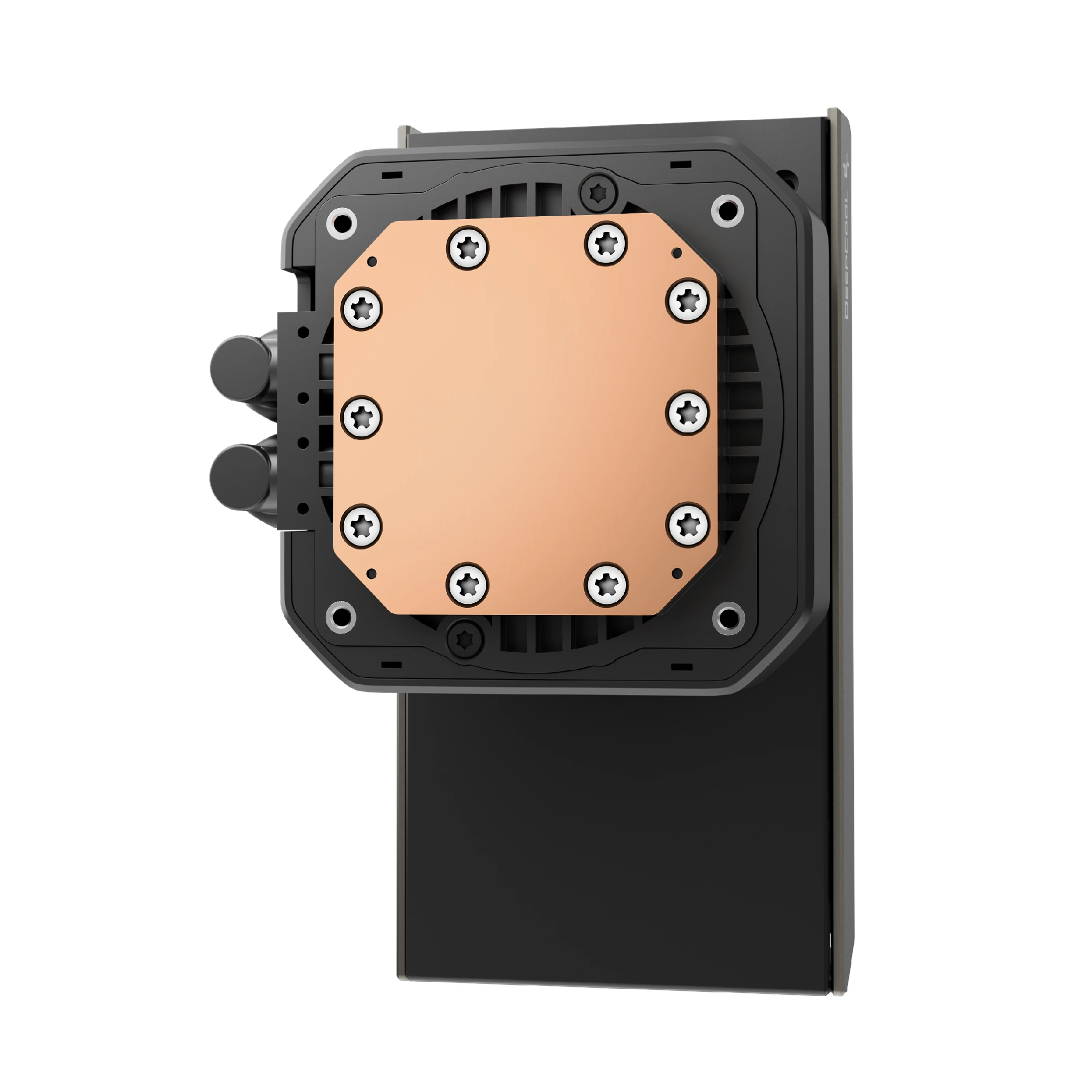 DeepCool водно охлаждане Water Cooling LT360 VISION ARGB - 4.5 inch IPS LCD screen - LGA1851/AM5