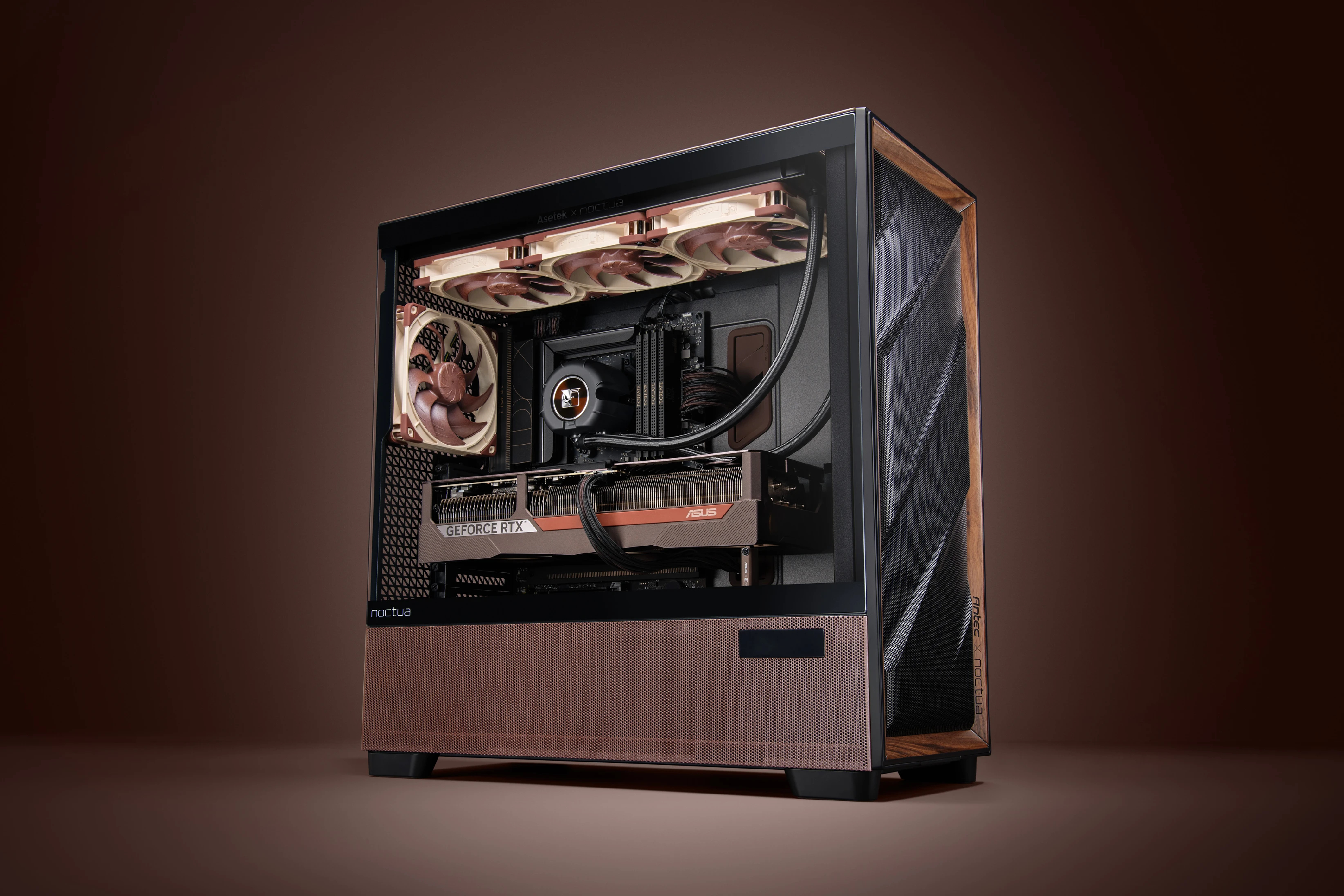 Noctua водно охлаждане Water Cooling NL-LC1-42