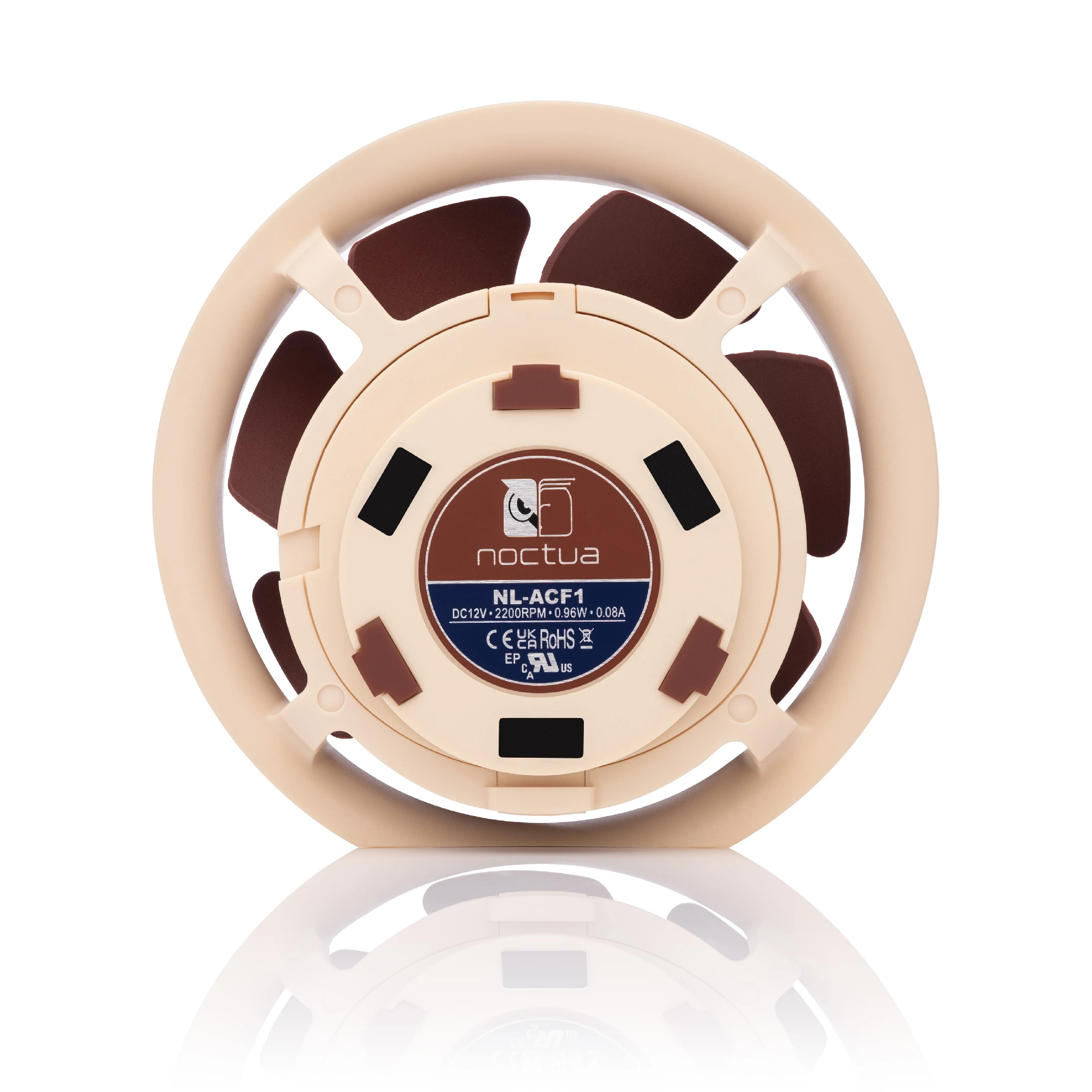 Noctua вентилатор Fan 80mm NL-ACF1 - VRM/Auxiliary