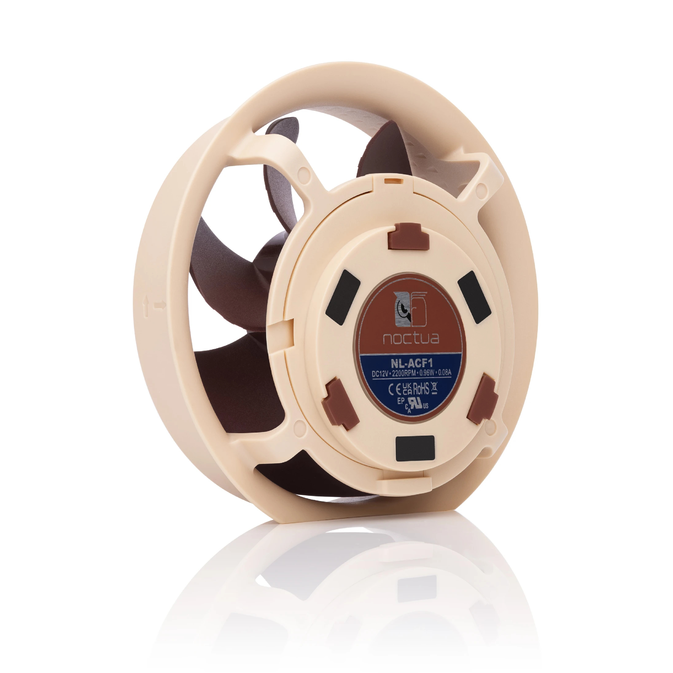 Noctua вентилатор Fan 80mm NL-ACF1 - VRM/Auxiliary