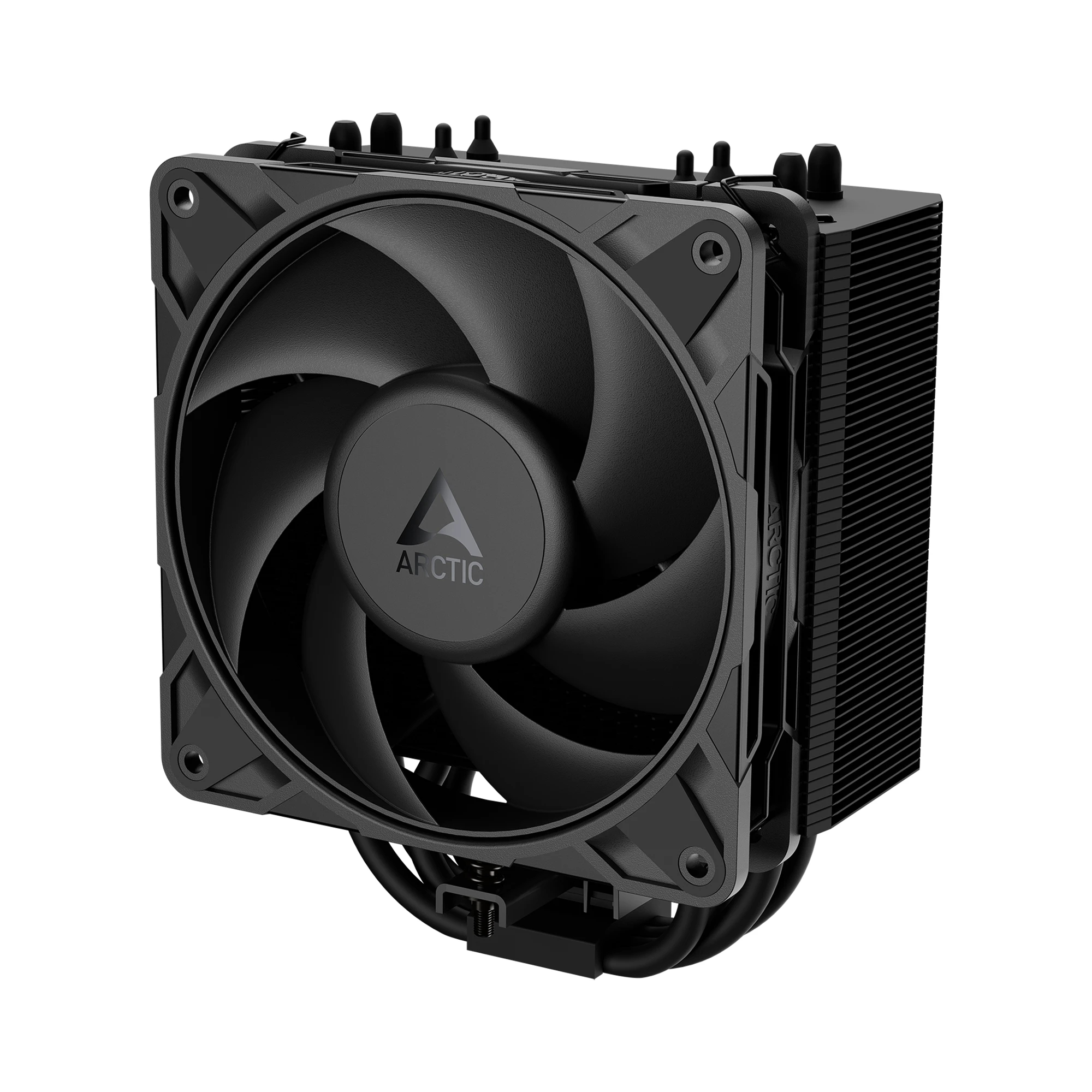 Arctic охладител Freezer 36-S (Black) - LGA1851/AM5