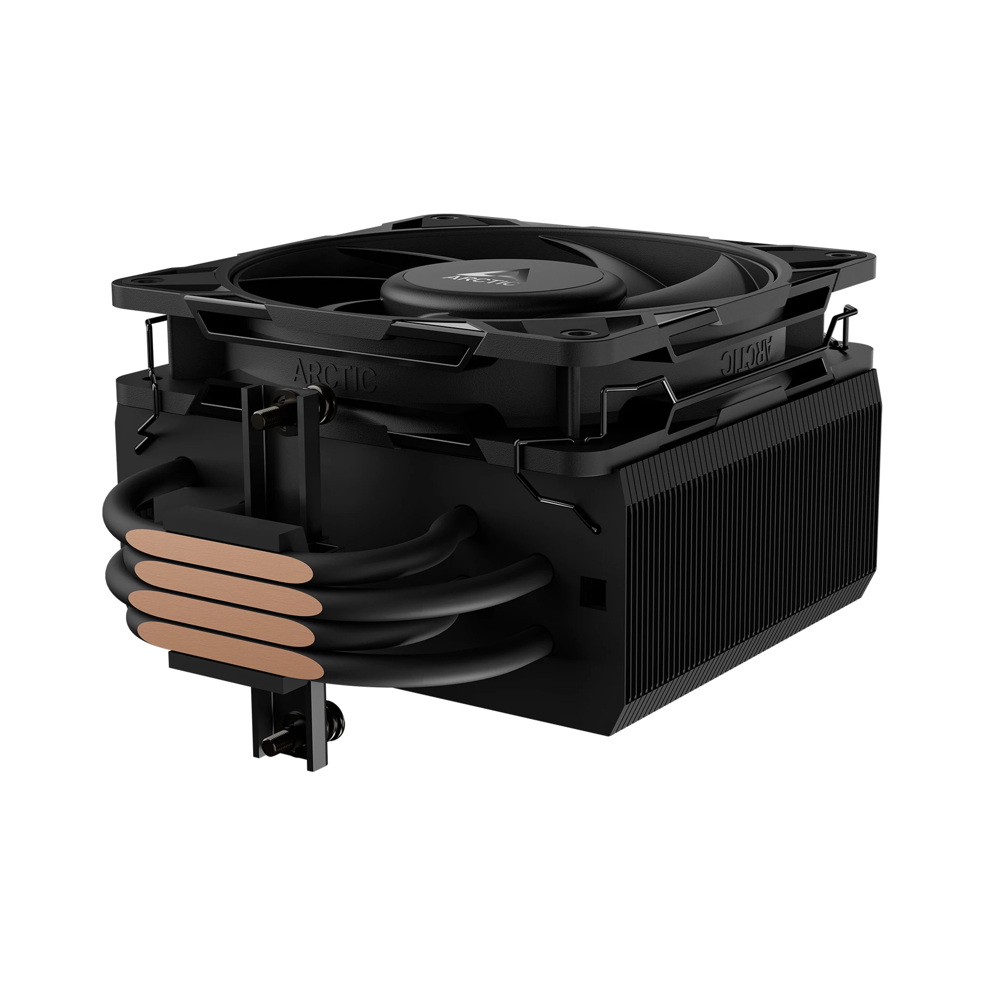 Arctic охладител Freezer 36-S (Black) - LGA1851/AM5