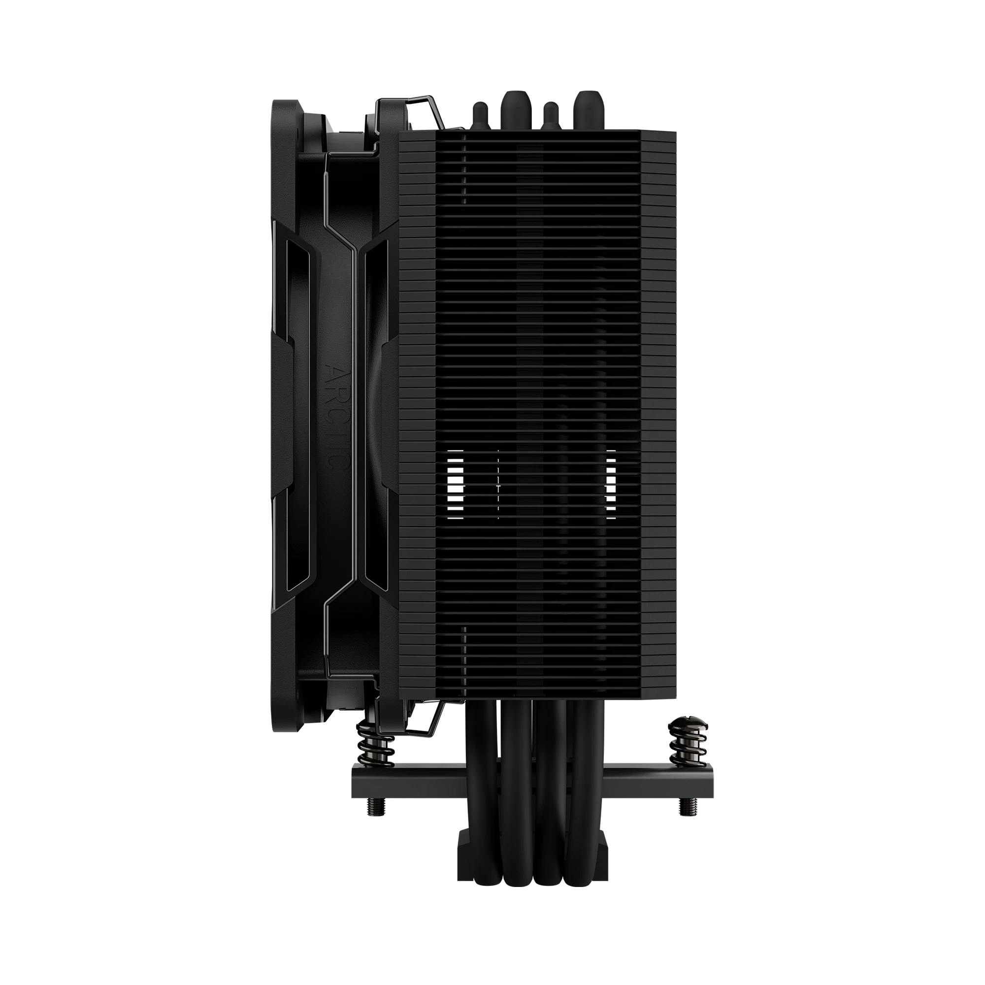 Arctic охладител Freezer 36-S (Black) - LGA1851/AM5