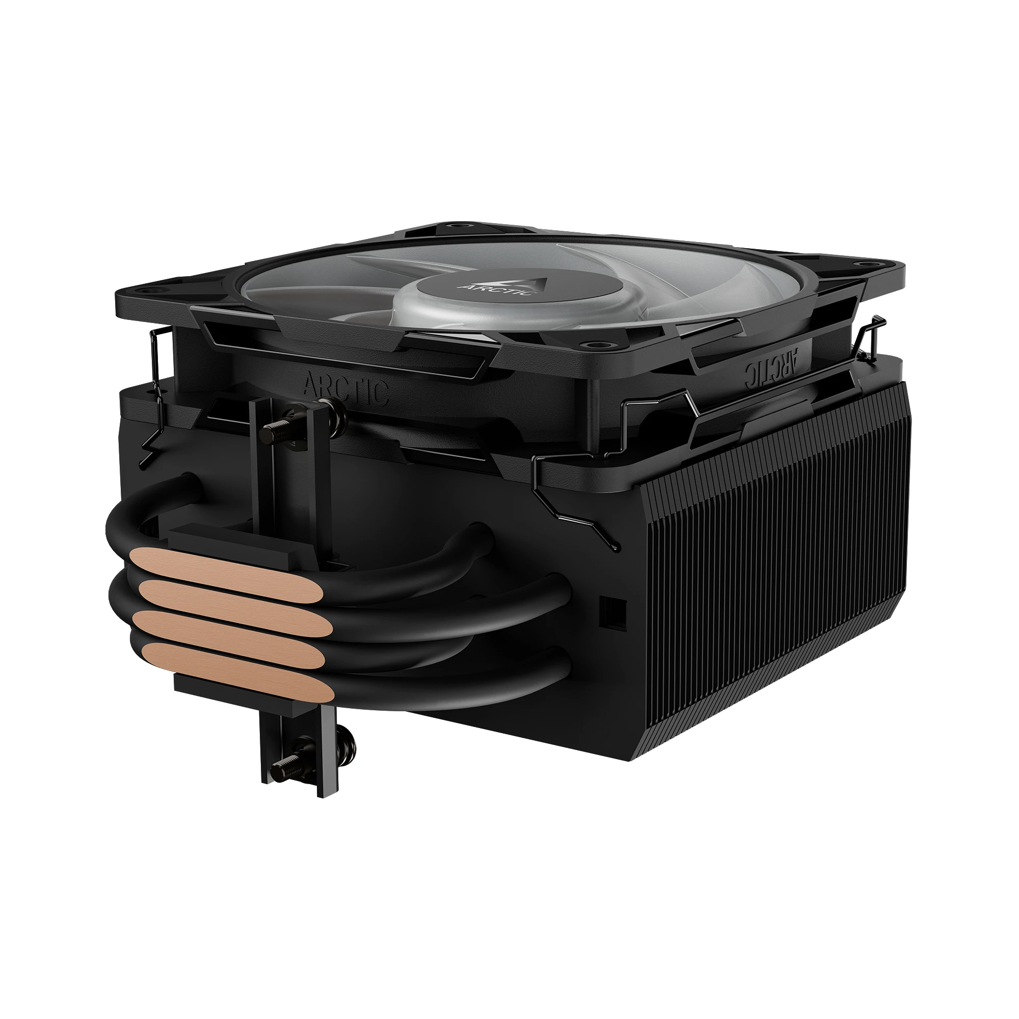Arctic охладител Freezer 36-S A-RGB (Black) - LGA1851/AM5