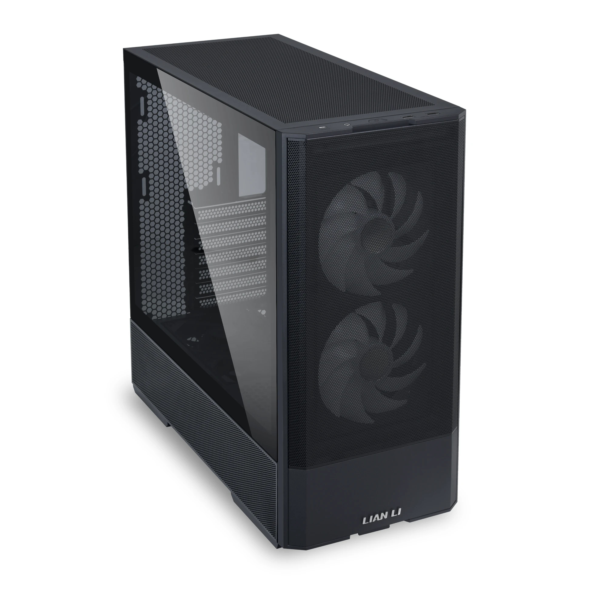 Lian Li кутия Case ATX - LANCOOL 207 - Black