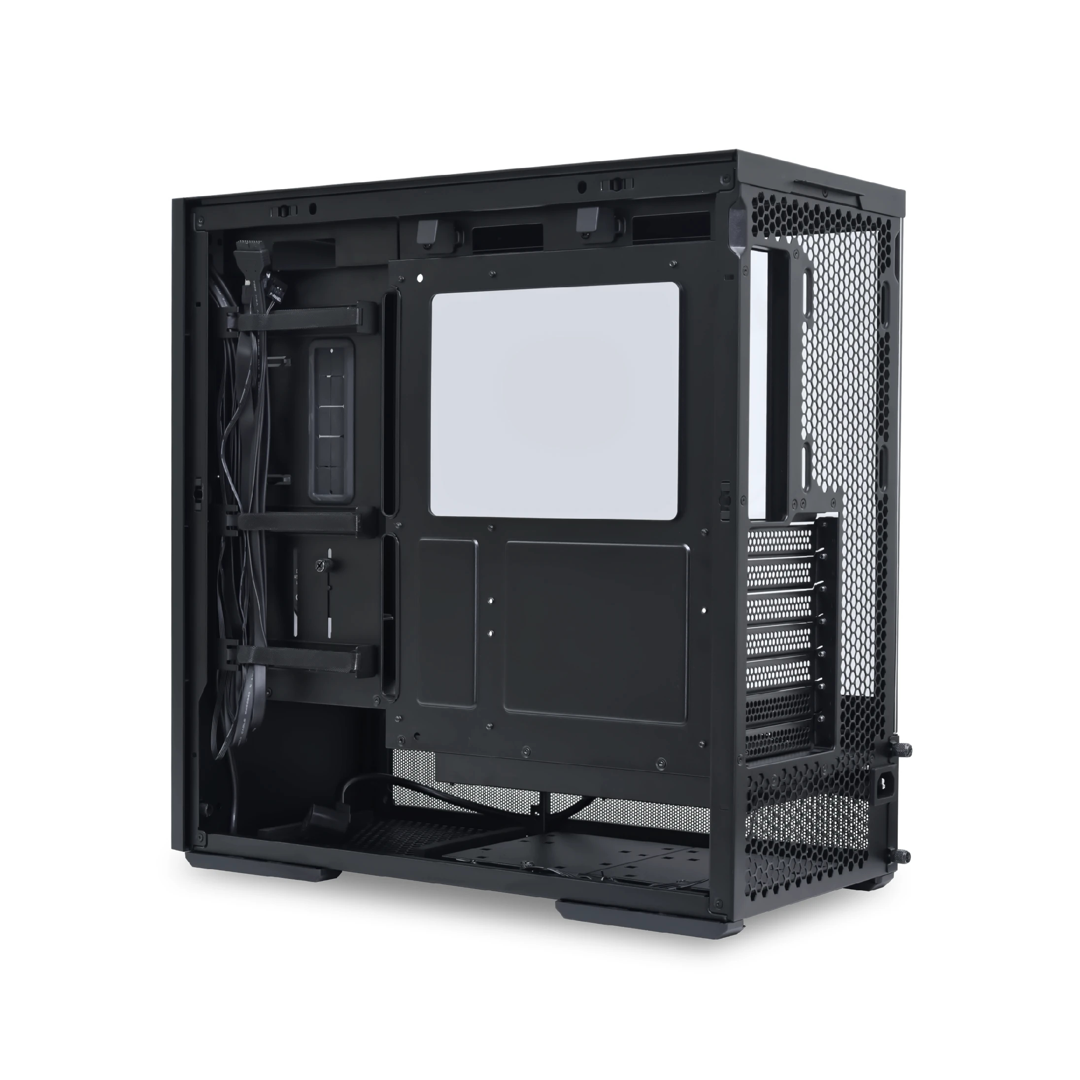 Lian Li кутия Case ATX - LANCOOL 207 - Black