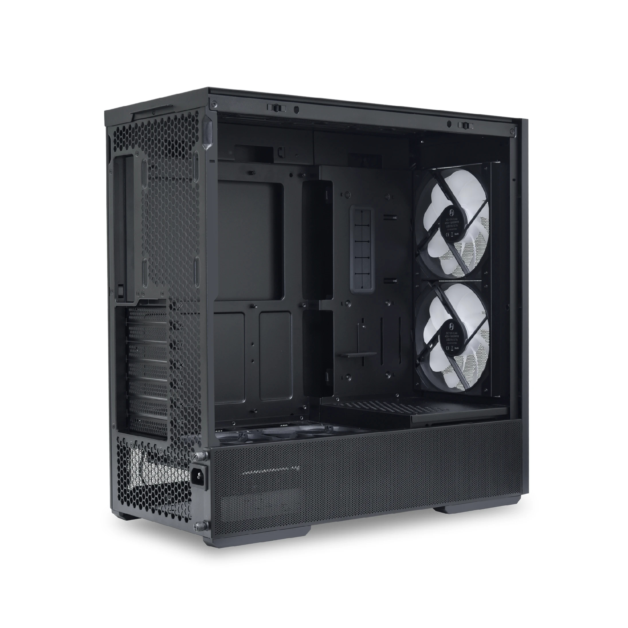 Lian Li кутия Case ATX - LANCOOL 207 - Black