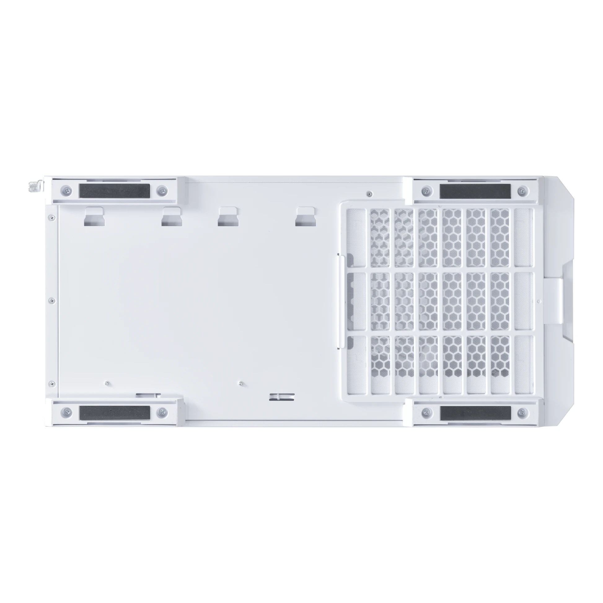 Lian Li кутия Case ATX - LANCOOL 207 - White