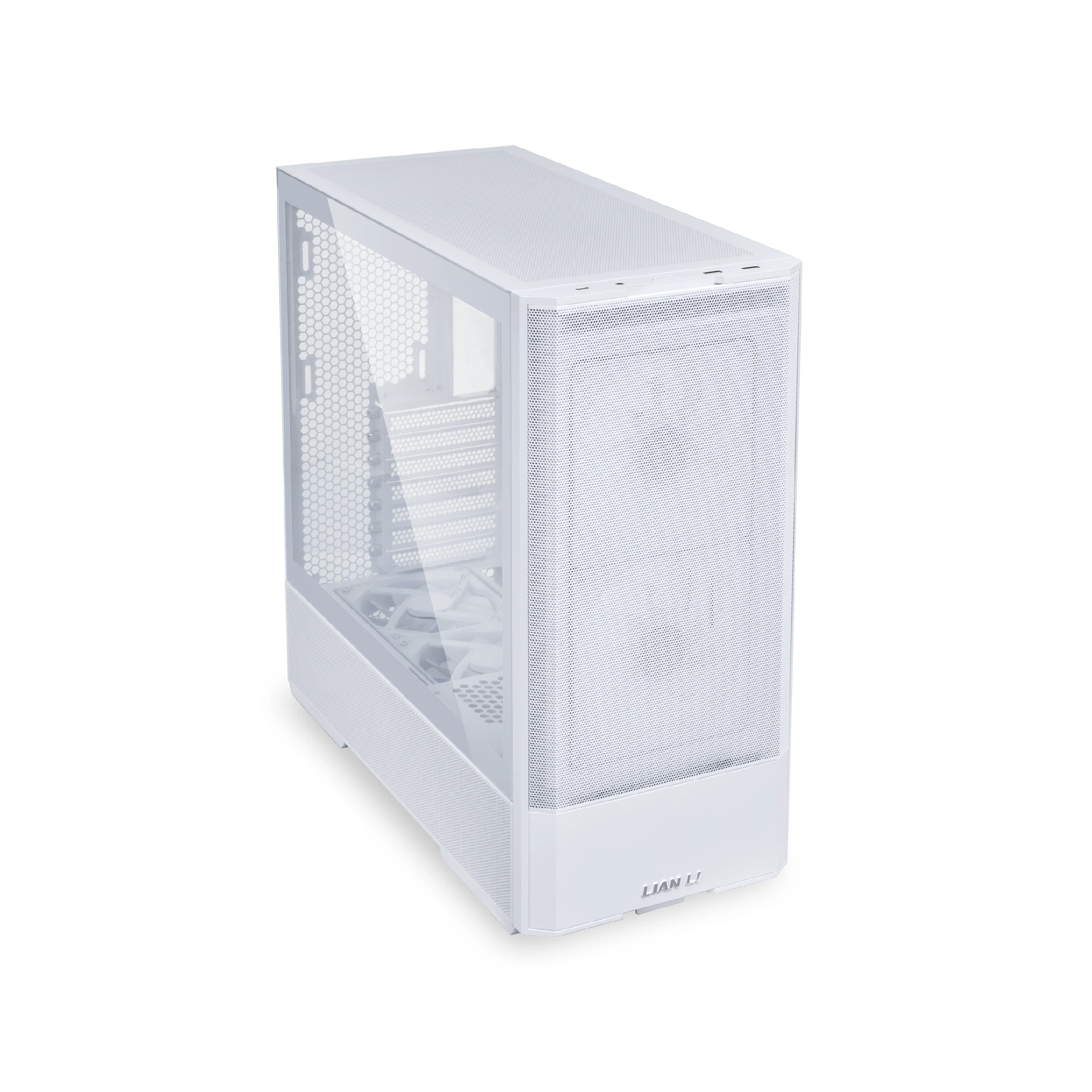 Lian Li кутия Case ATX - LANCOOL 207 - White