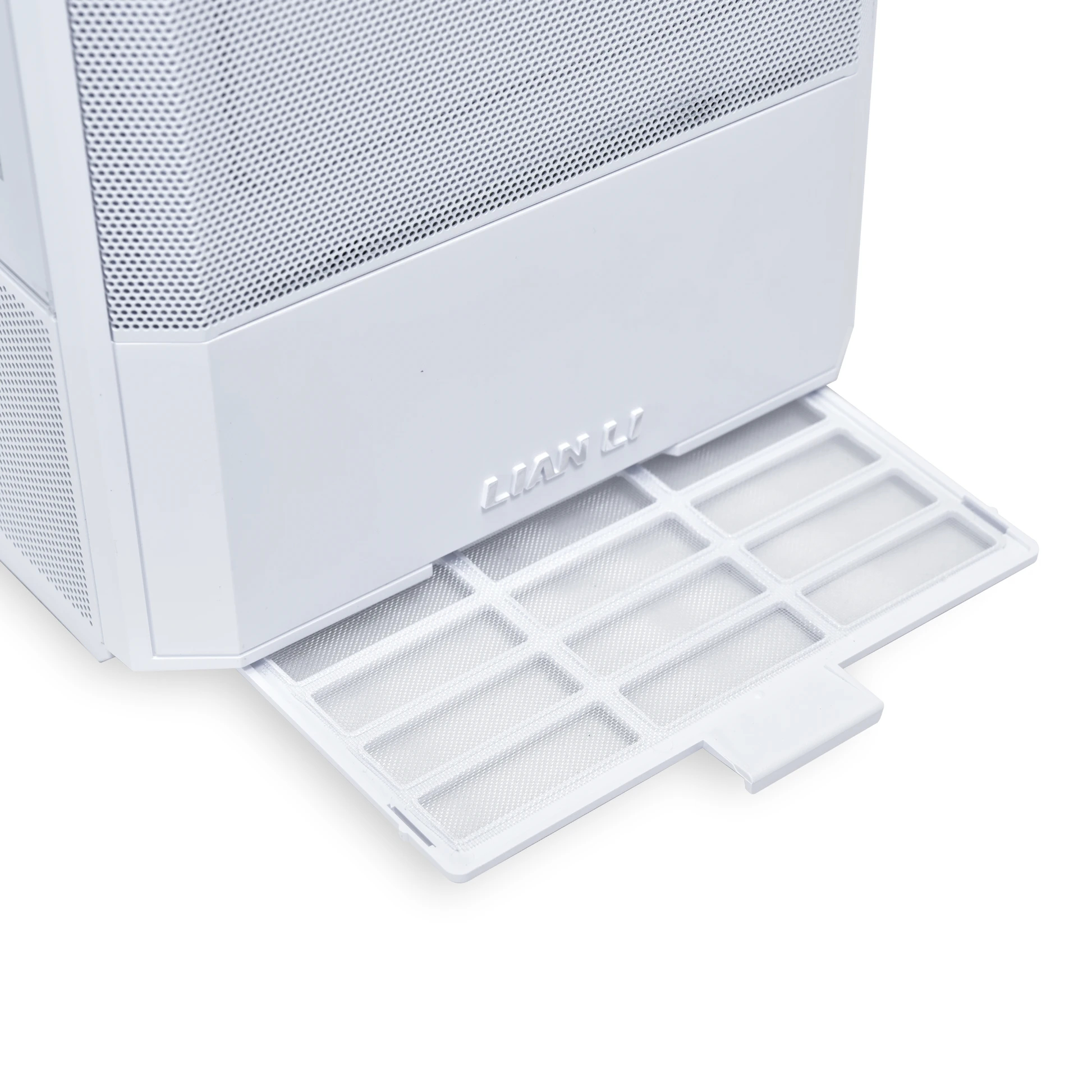 Lian Li кутия Case ATX - LANCOOL 207 - White