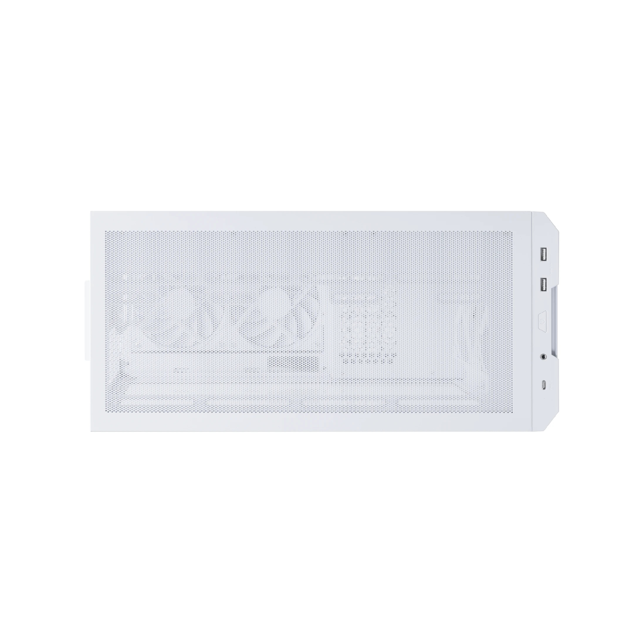 Lian Li кутия Case ATX - LANCOOL 207 - White