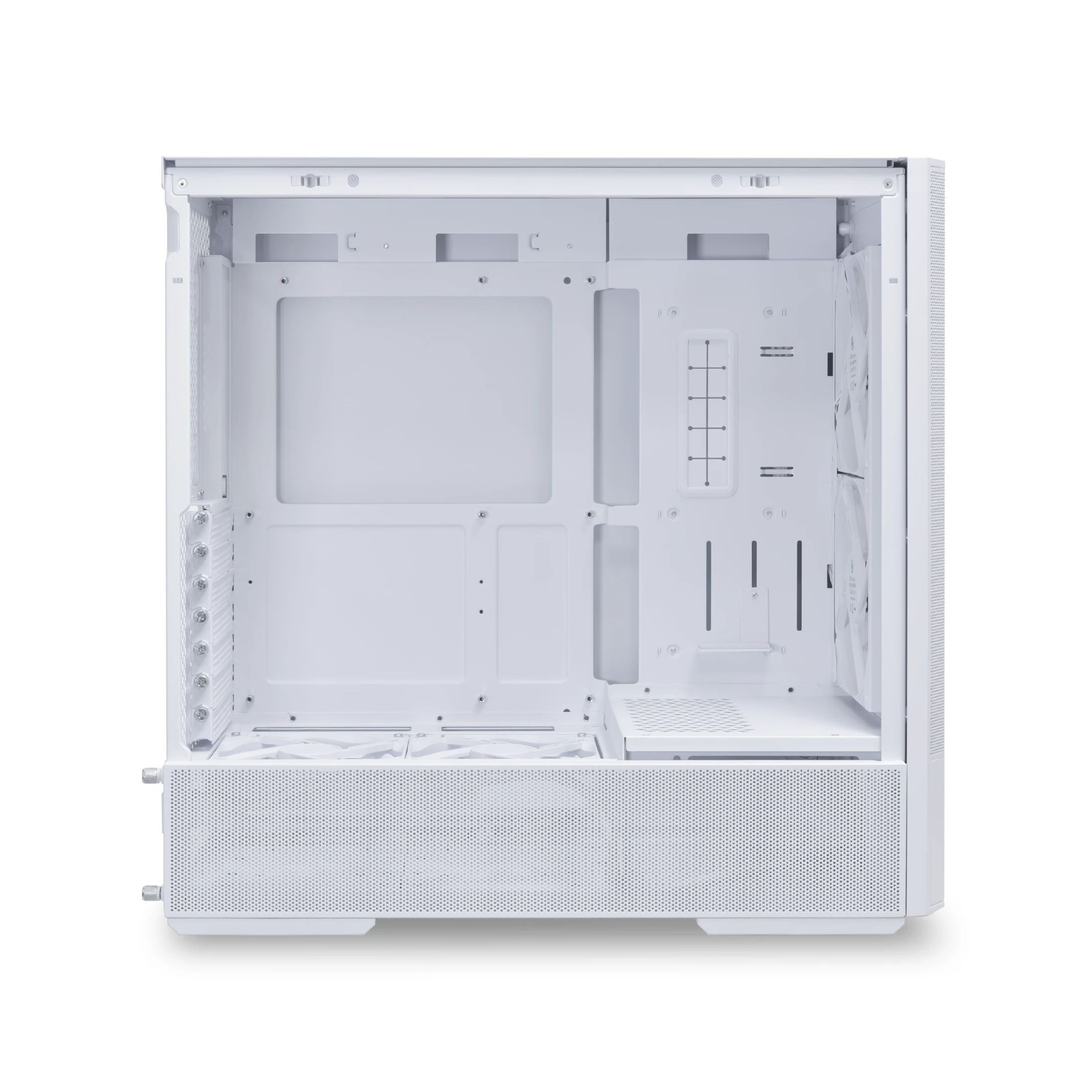 Lian Li кутия Case ATX - LANCOOL 207 - White