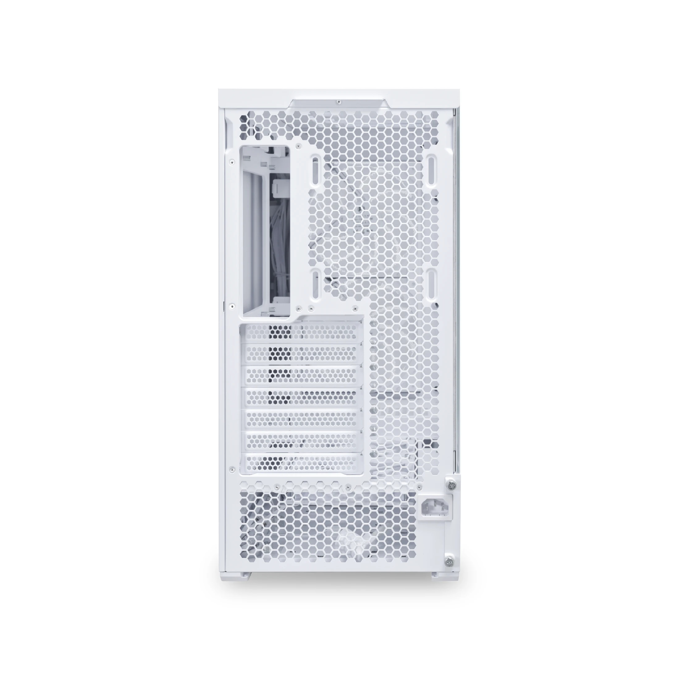 Lian Li кутия Case ATX - LANCOOL 207 - White