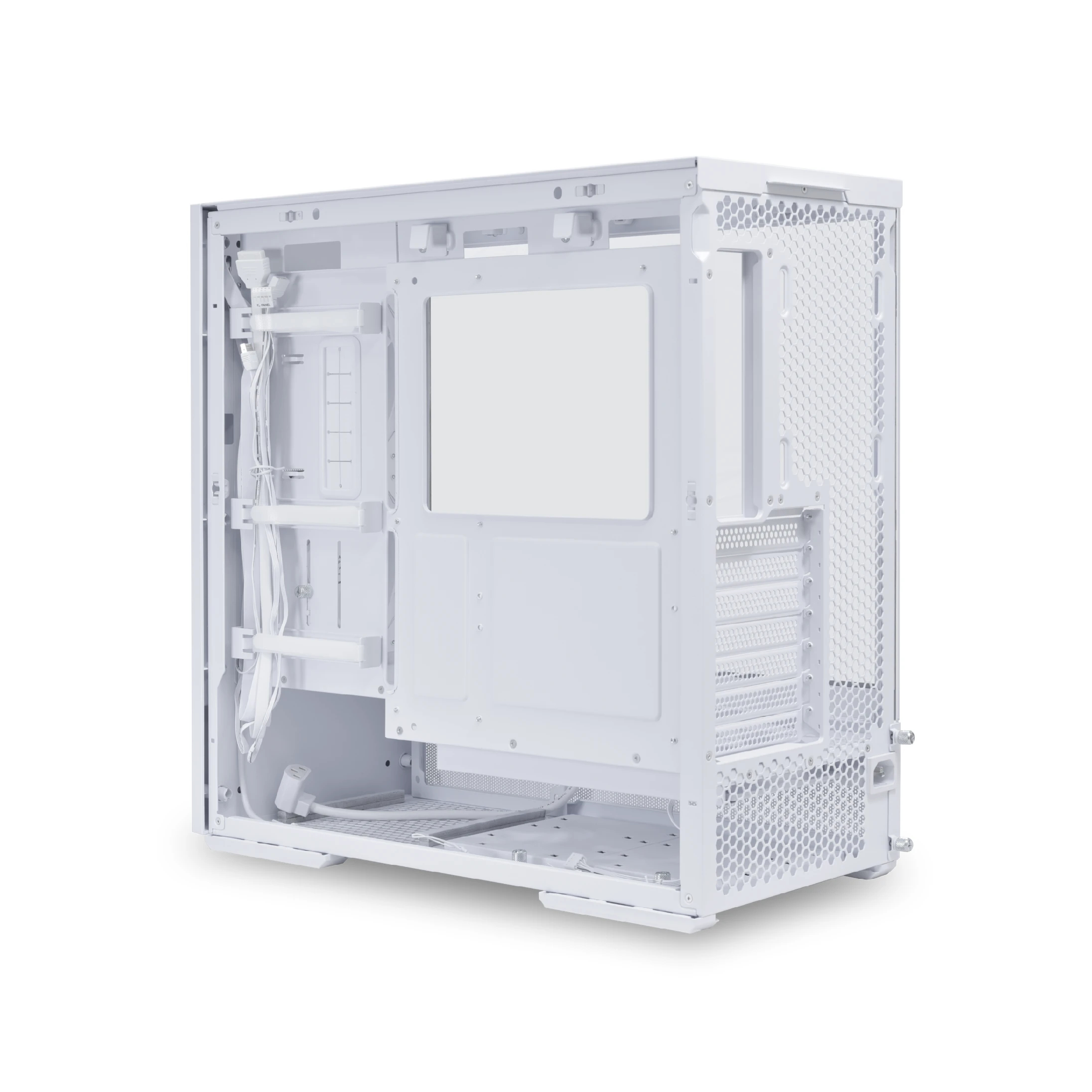 Lian Li кутия Case ATX - LANCOOL 207 - White