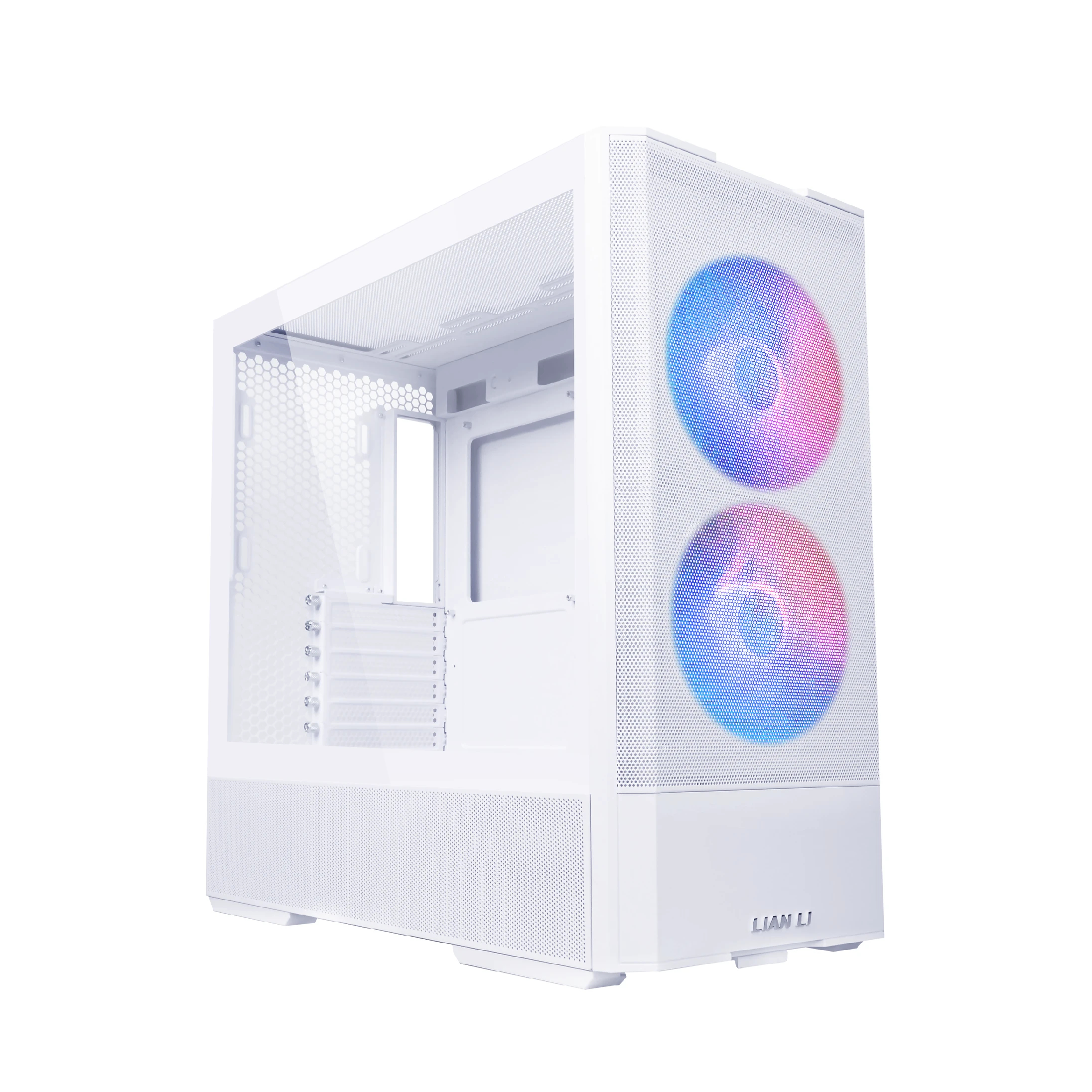Lian Li кутия Case ATX - LANCOOL 207 - White