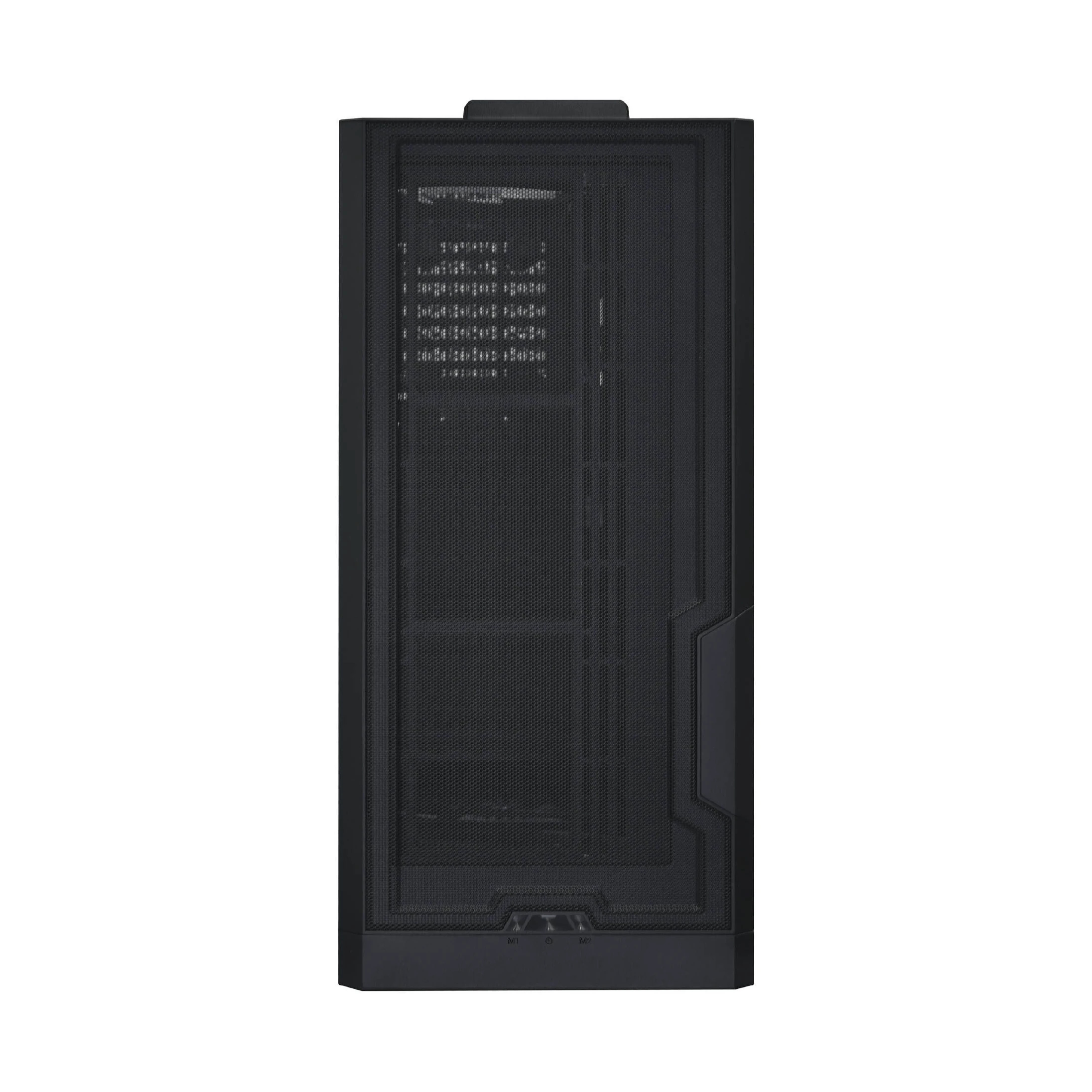 Lian Li кутия Case ATX - LANCOOL 217 INF - Black