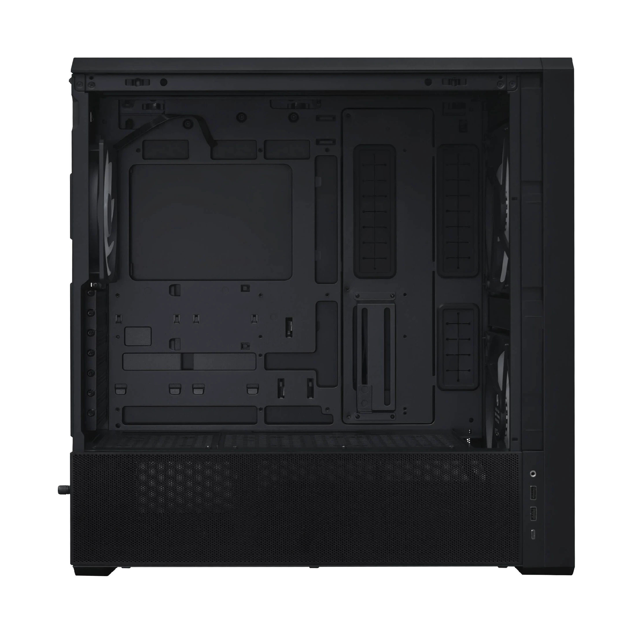 Lian Li кутия Case ATX - LANCOOL 217 INF - Black