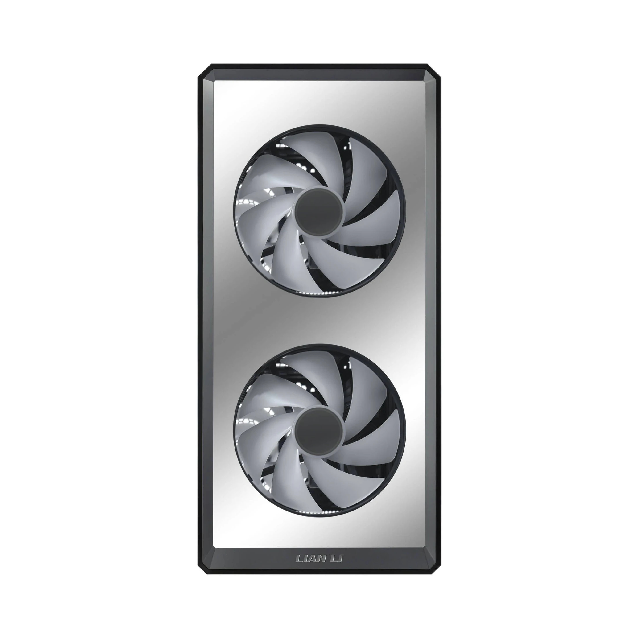 Lian Li кутия Case ATX - LANCOOL 217 INF - Black