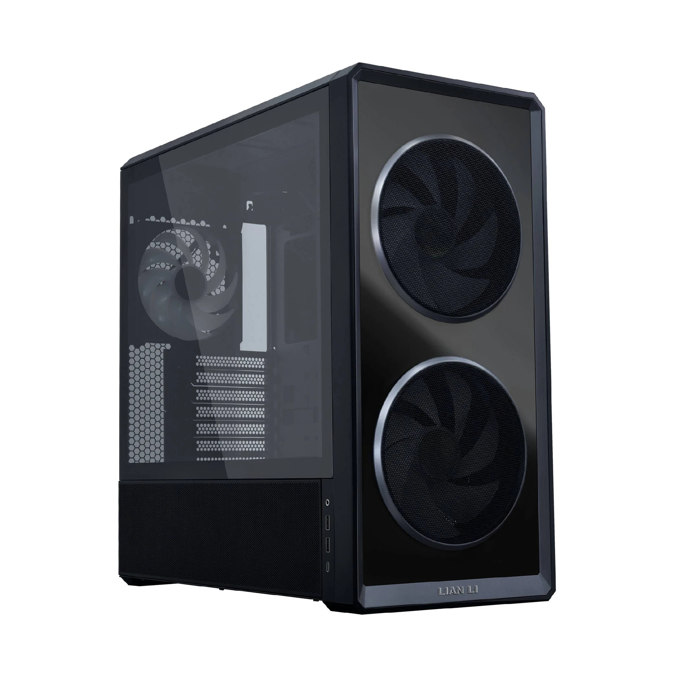 Lian Li кутия Case ATX - LANCOOL 217 INF - Black