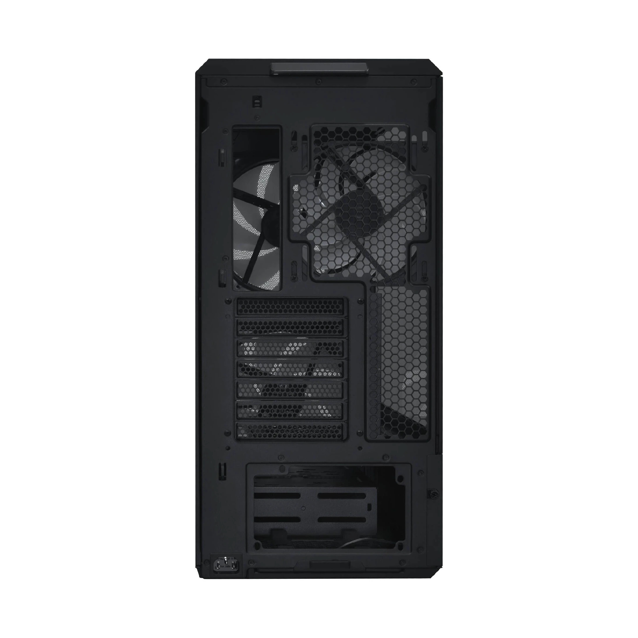 Lian Li кутия Case ATX - LANCOOL 217 INF - Black