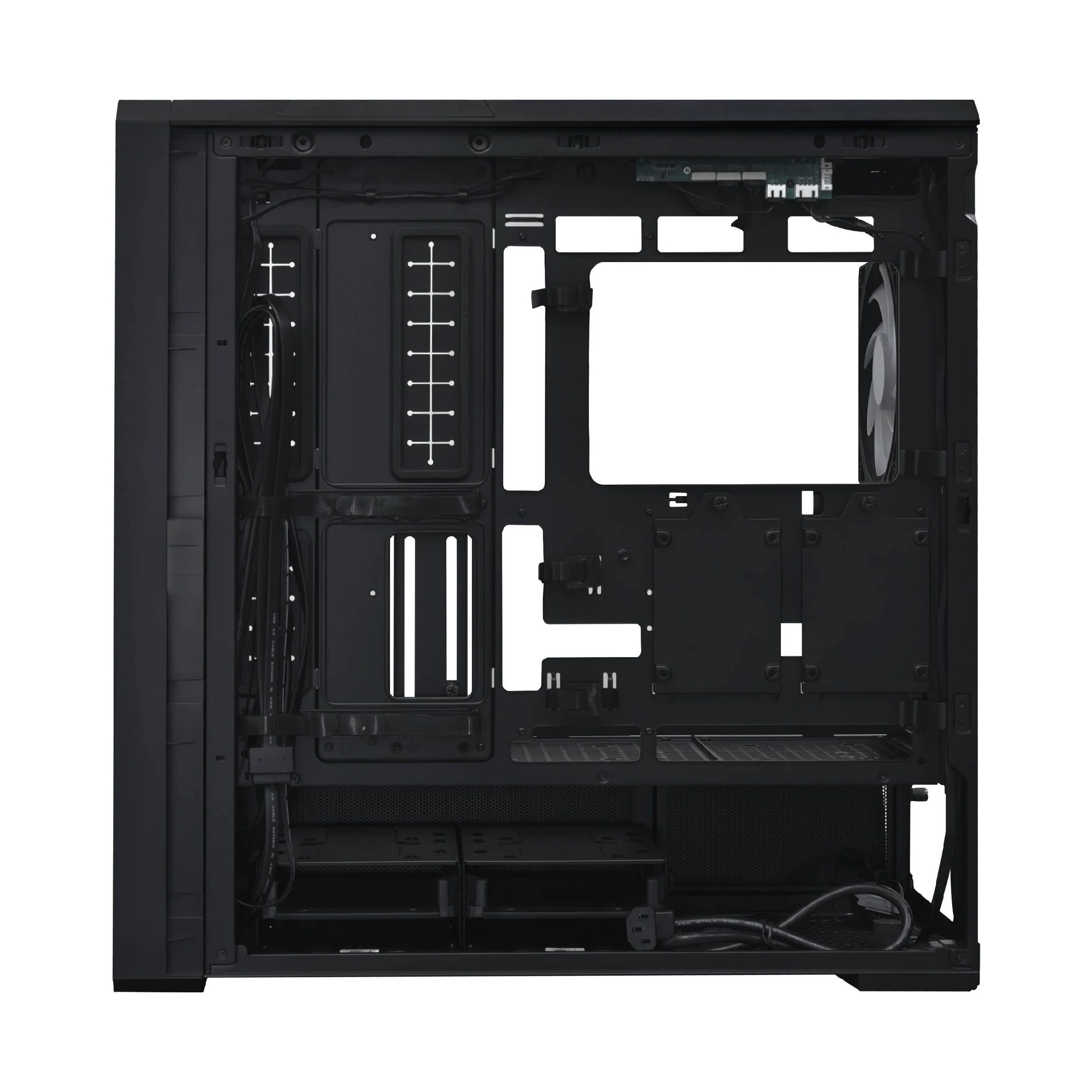 Lian Li кутия Case ATX - LANCOOL 217 INF - Black
