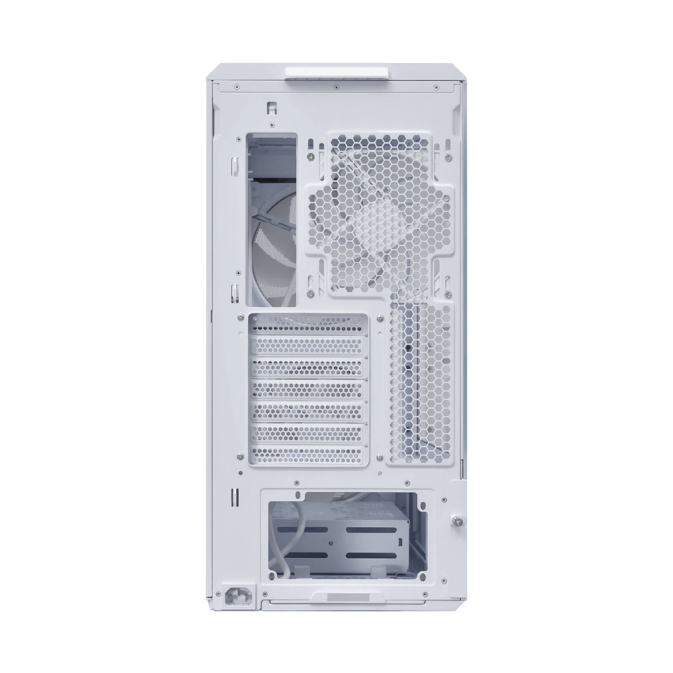 Lian Li кутия Case ATX - LANCOOL 217 INF - White