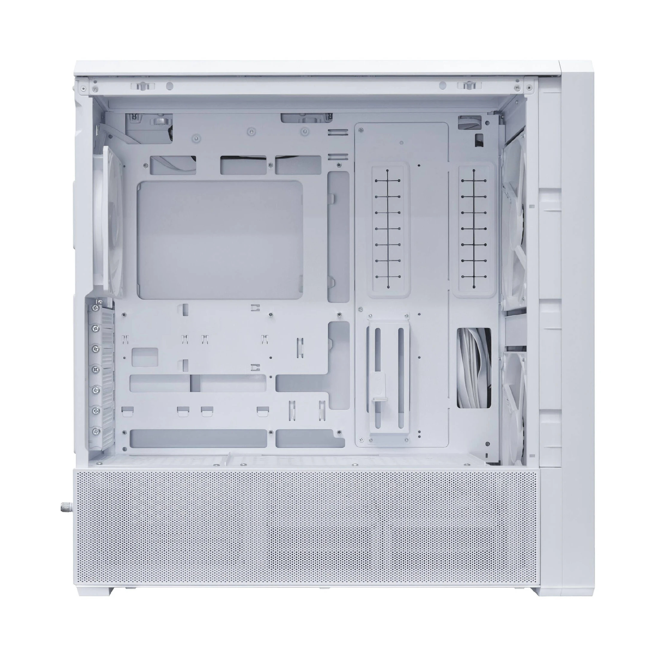 Lian Li кутия Case ATX - LANCOOL 217 INF - White