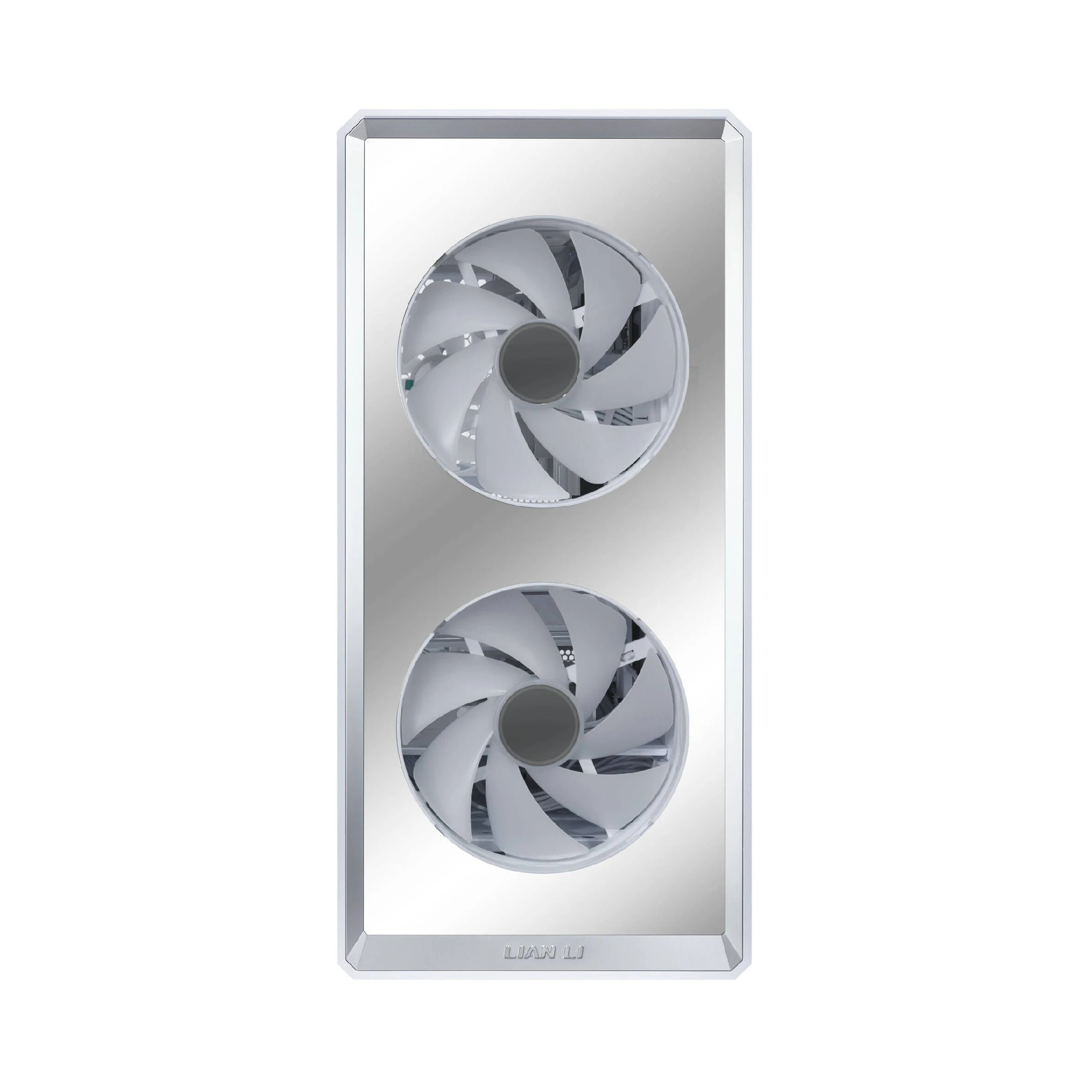 Lian Li кутия Case ATX - LANCOOL 217 INF - White