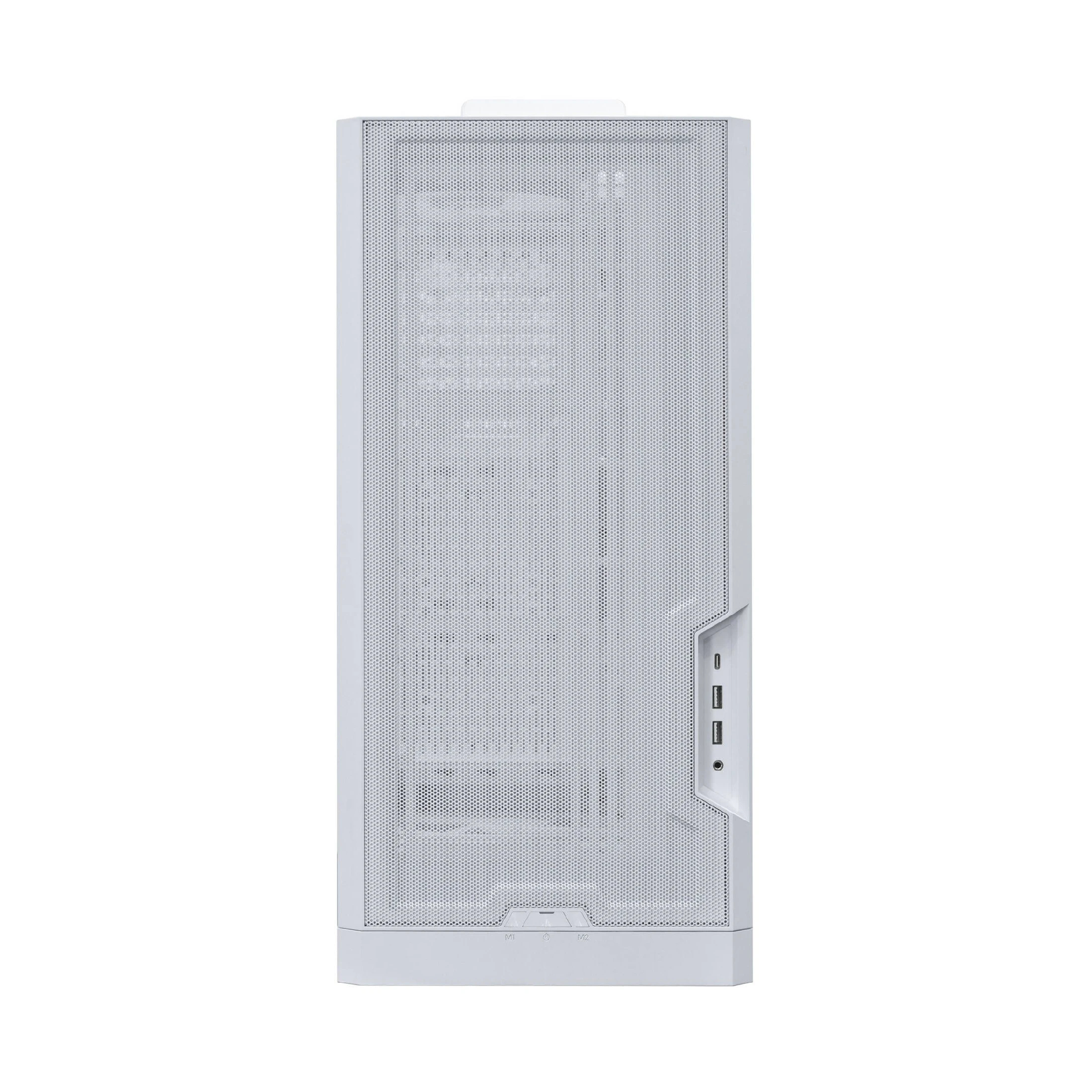 Lian Li кутия Case ATX - LANCOOL 217 INF - White