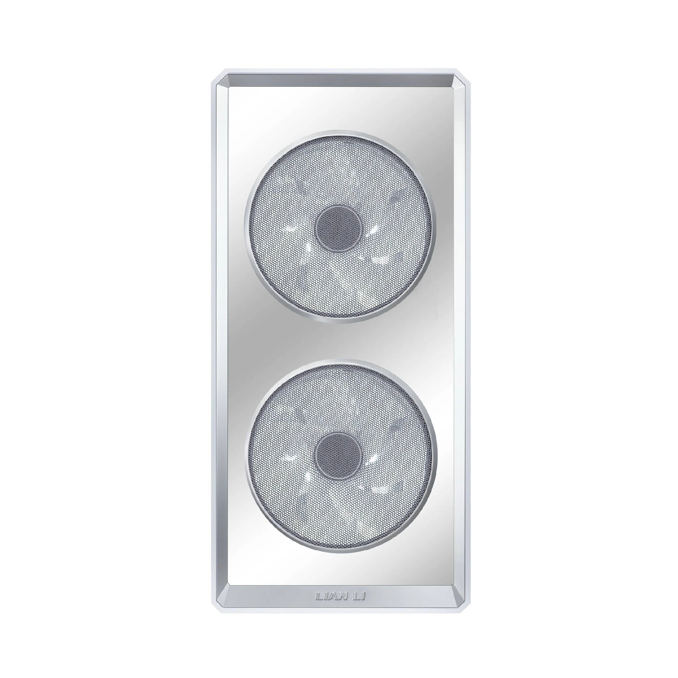 Lian Li кутия Case ATX - LANCOOL 217 INF - White