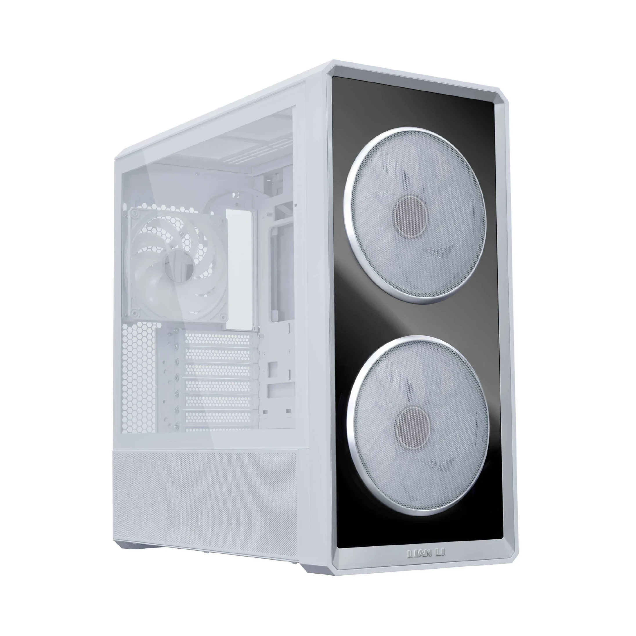 Lian Li кутия Case ATX - LANCOOL 217 INF - White