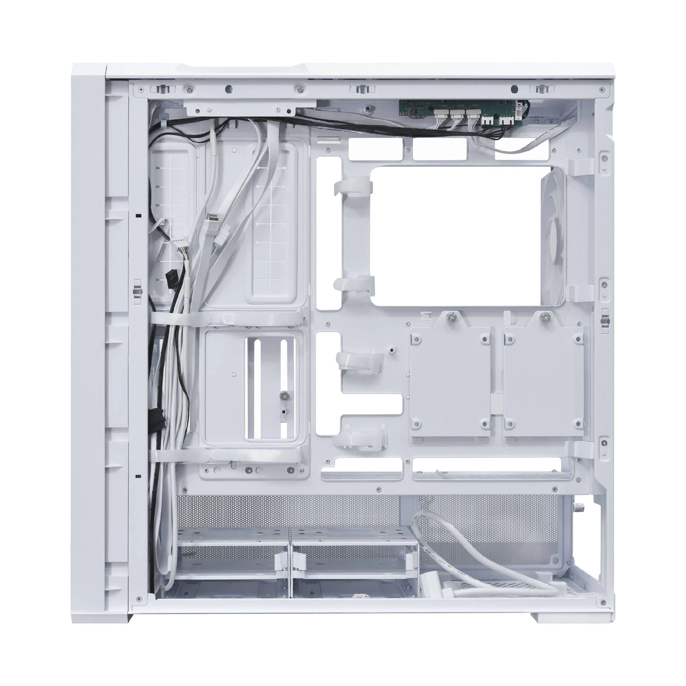 Lian Li кутия Case ATX - LANCOOL 217 INF - White