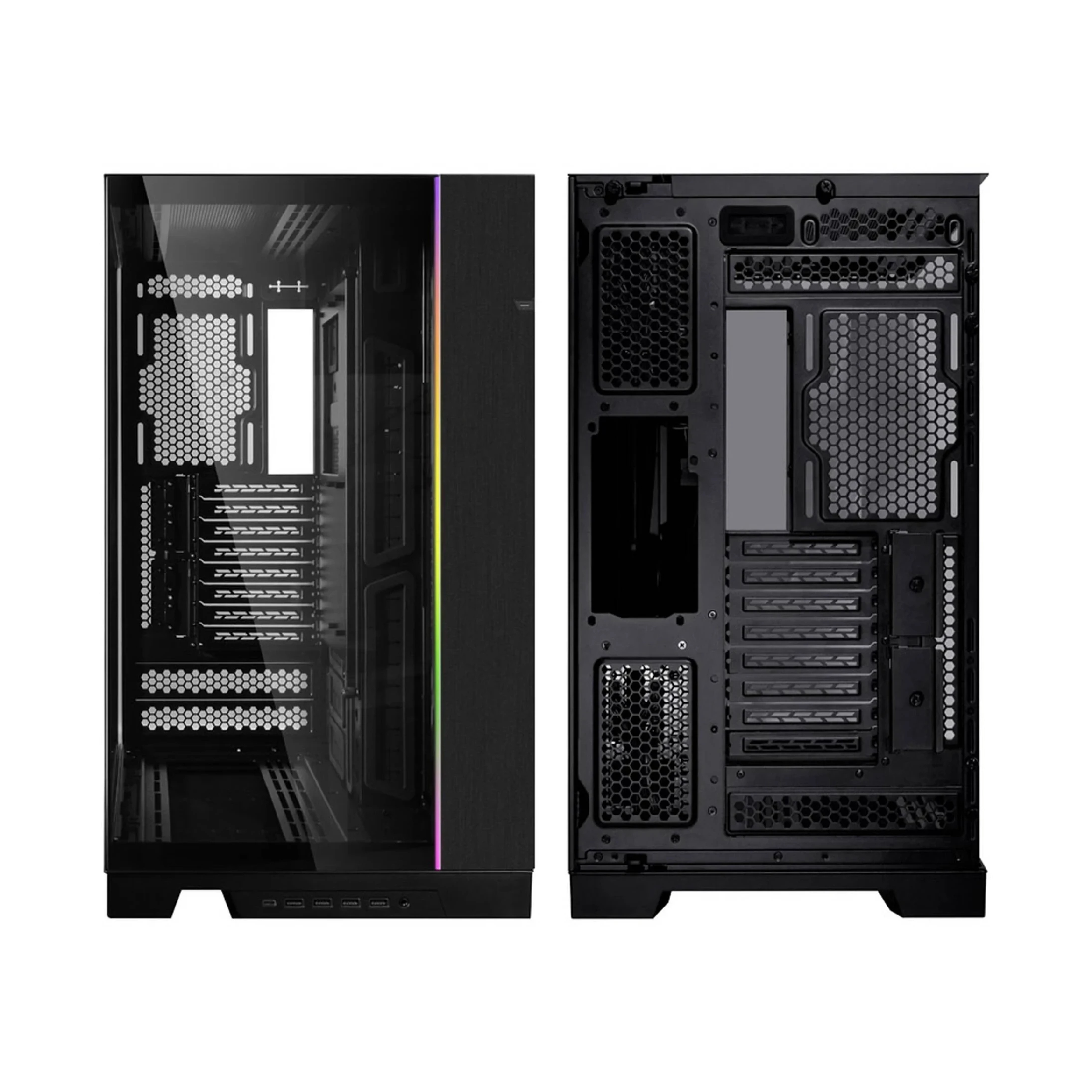 Lian Li кутия Case E-ATX - O11 Dynamic EVO XL - Black