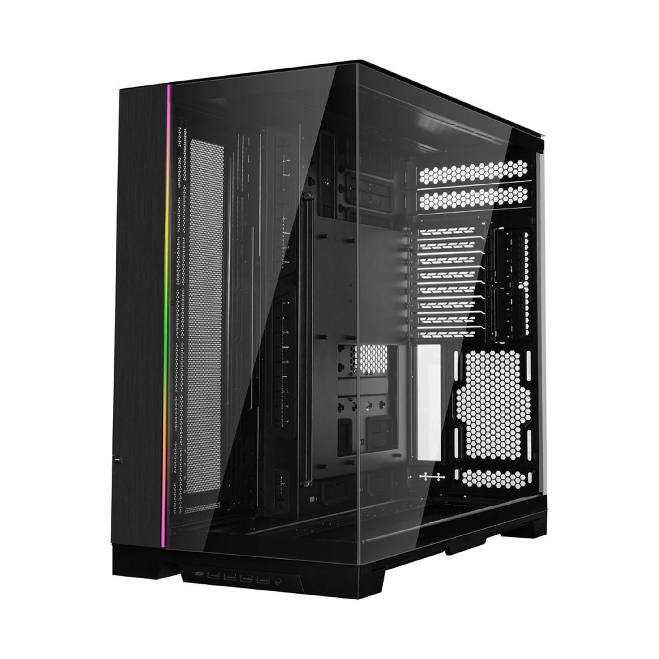 Lian Li кутия Case E-ATX - O11 Dynamic EVO XL - Black