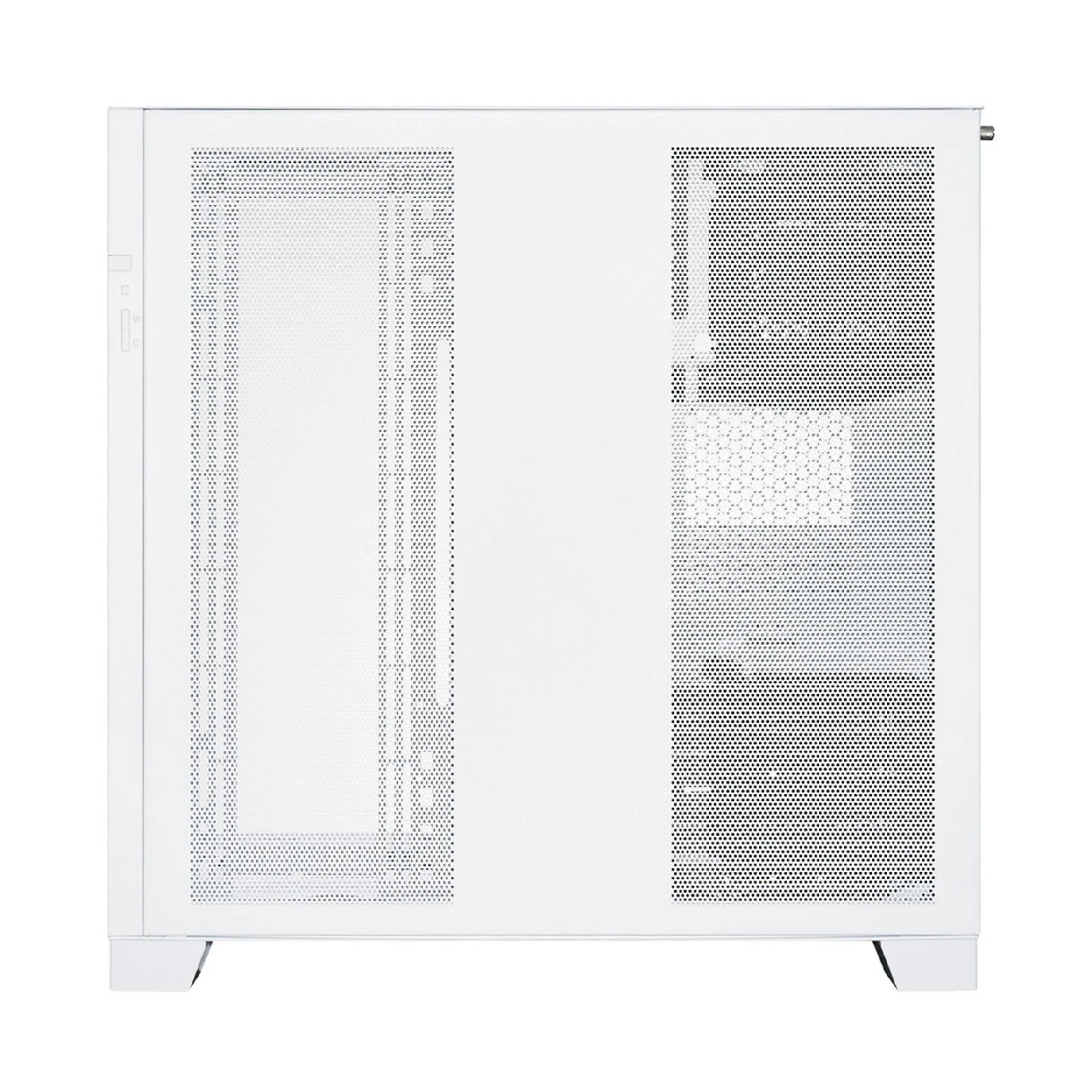 Lian Li кутия Case E-ATX - O11 Dynamic EVO XL - White