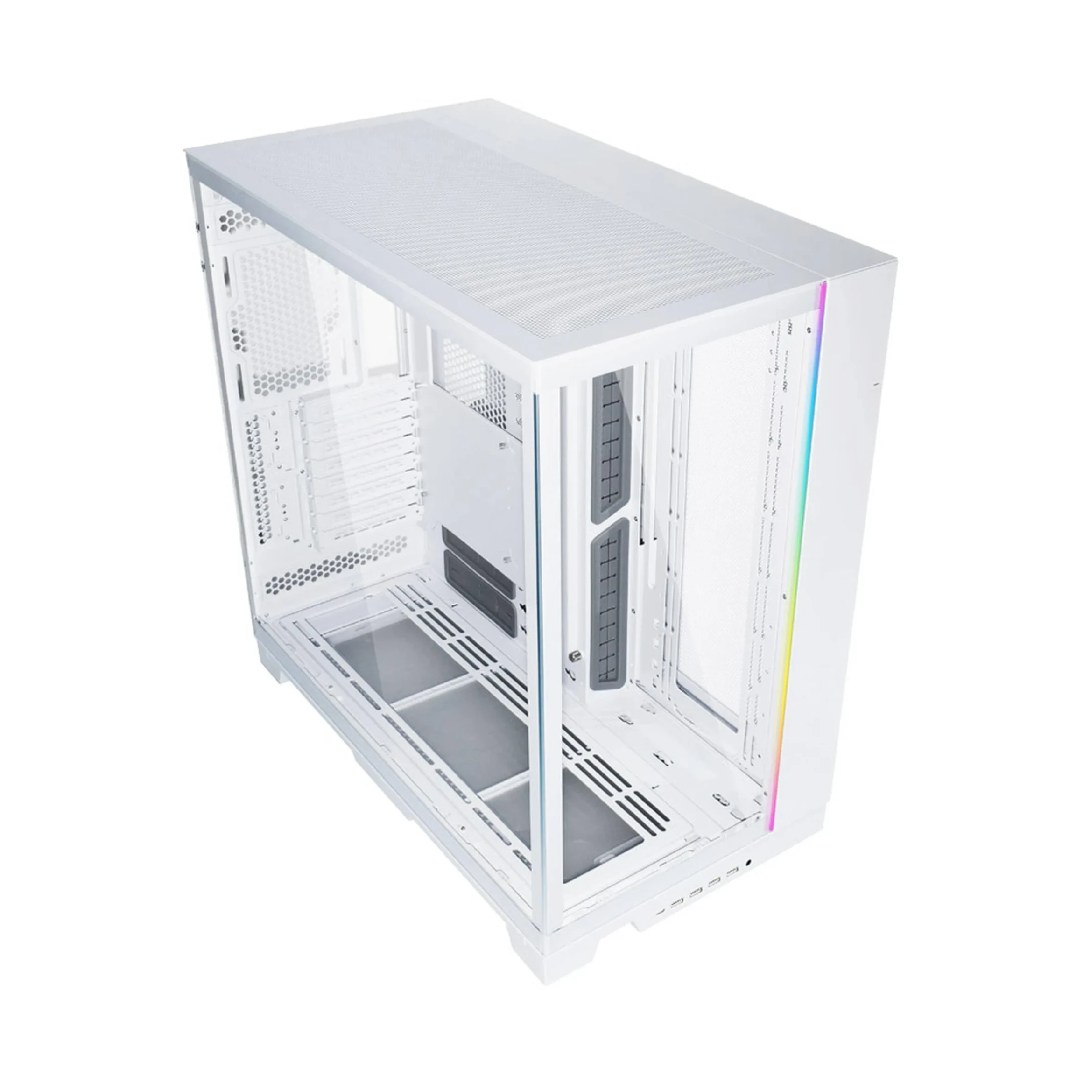 Lian Li кутия Case E-ATX - O11 Dynamic EVO XL - White