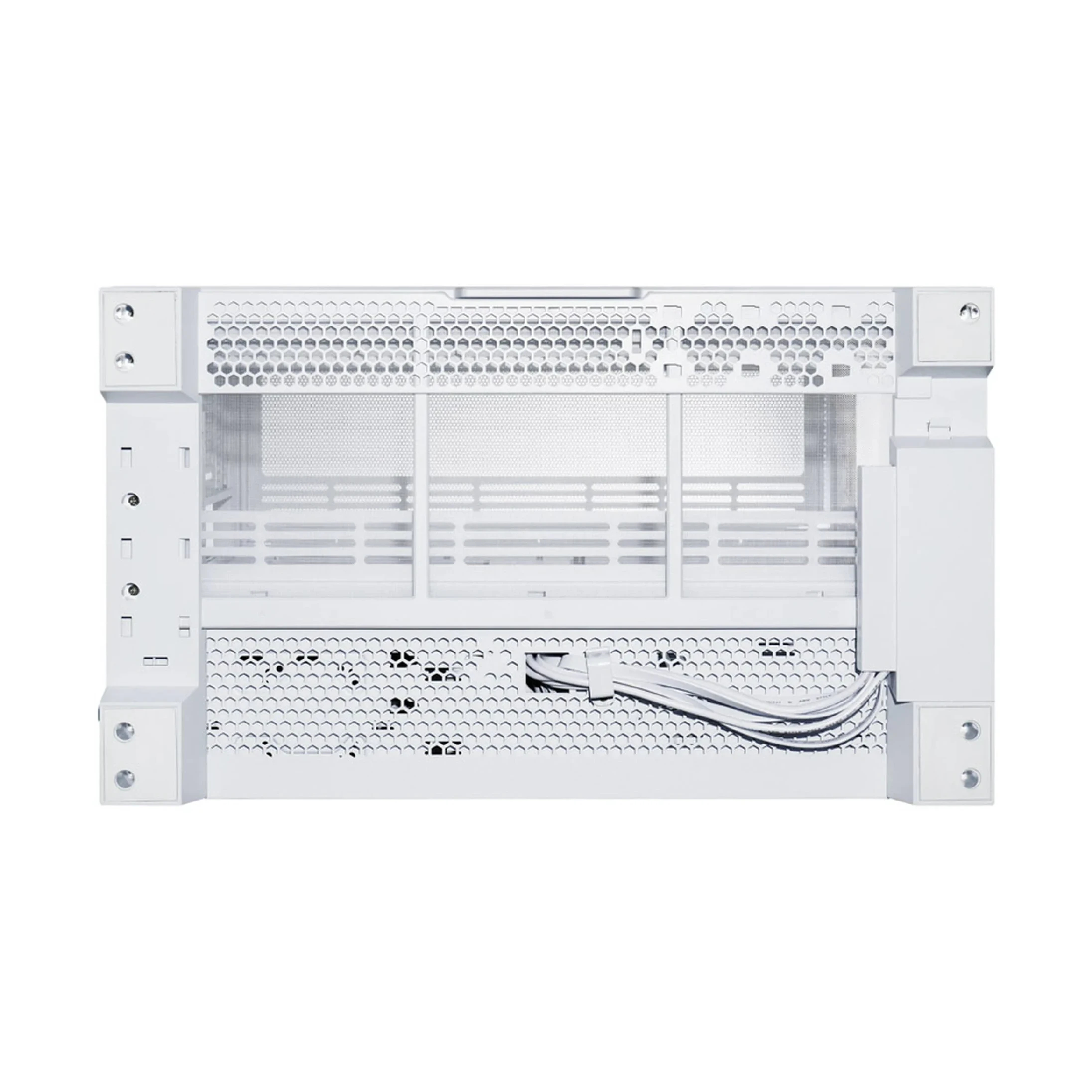Lian Li кутия Case E-ATX - O11 Dynamic EVO XL - White