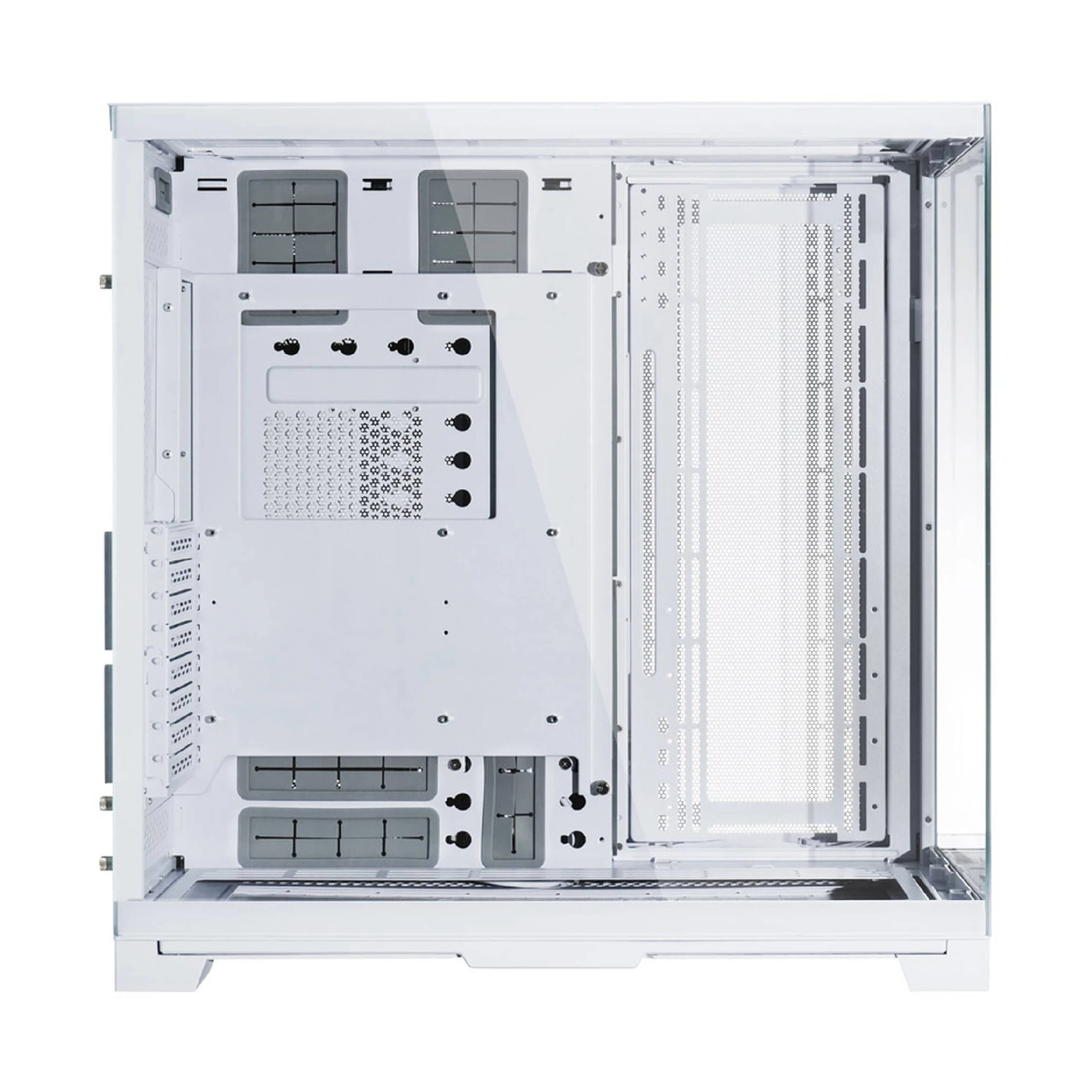 Lian Li кутия Case E-ATX - O11 Dynamic EVO XL - White