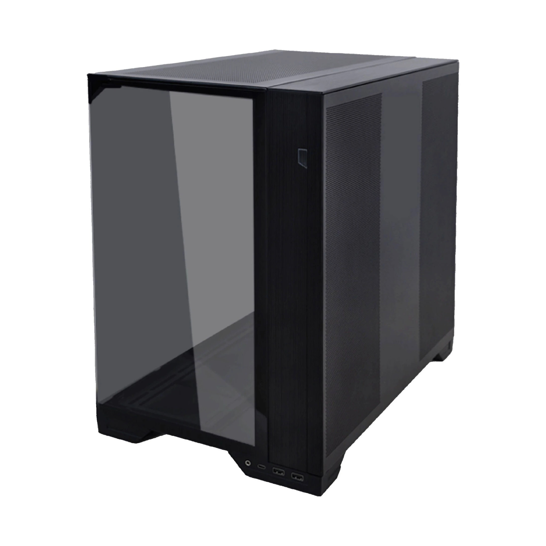 Lian Li кутия Case E-ATX - O11 Vision Compact