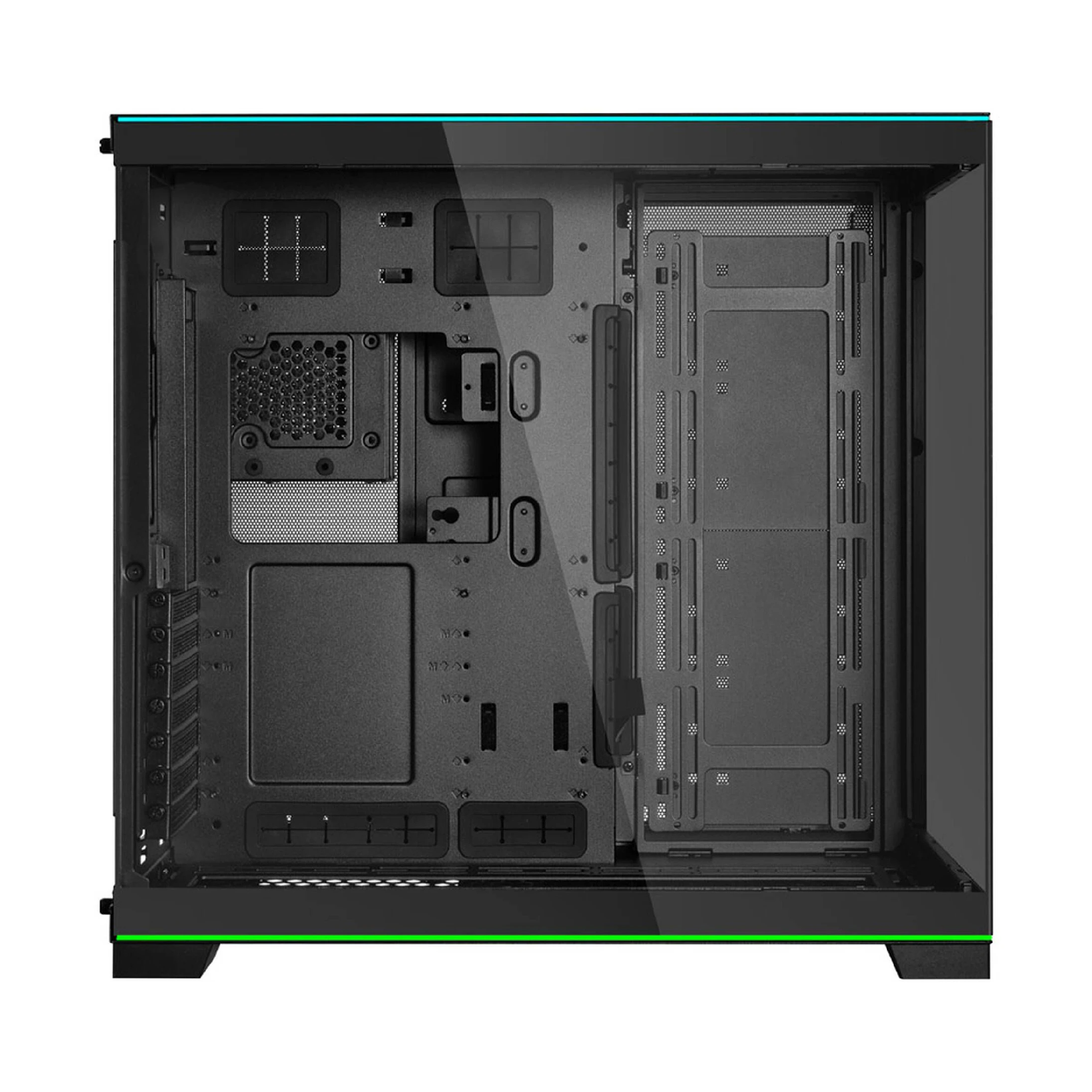 Lian Li кутия Case E-ATX - O11D EVO RGB Black