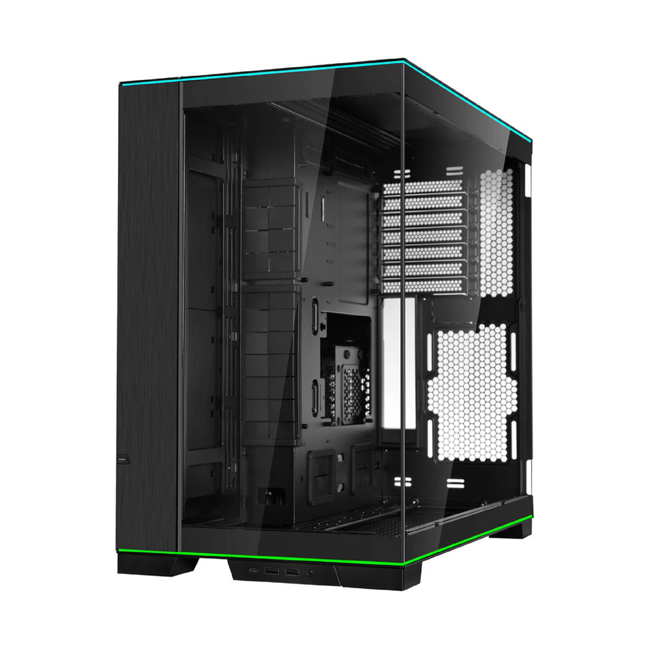 Lian Li кутия Case E-ATX - O11D EVO RGB Black