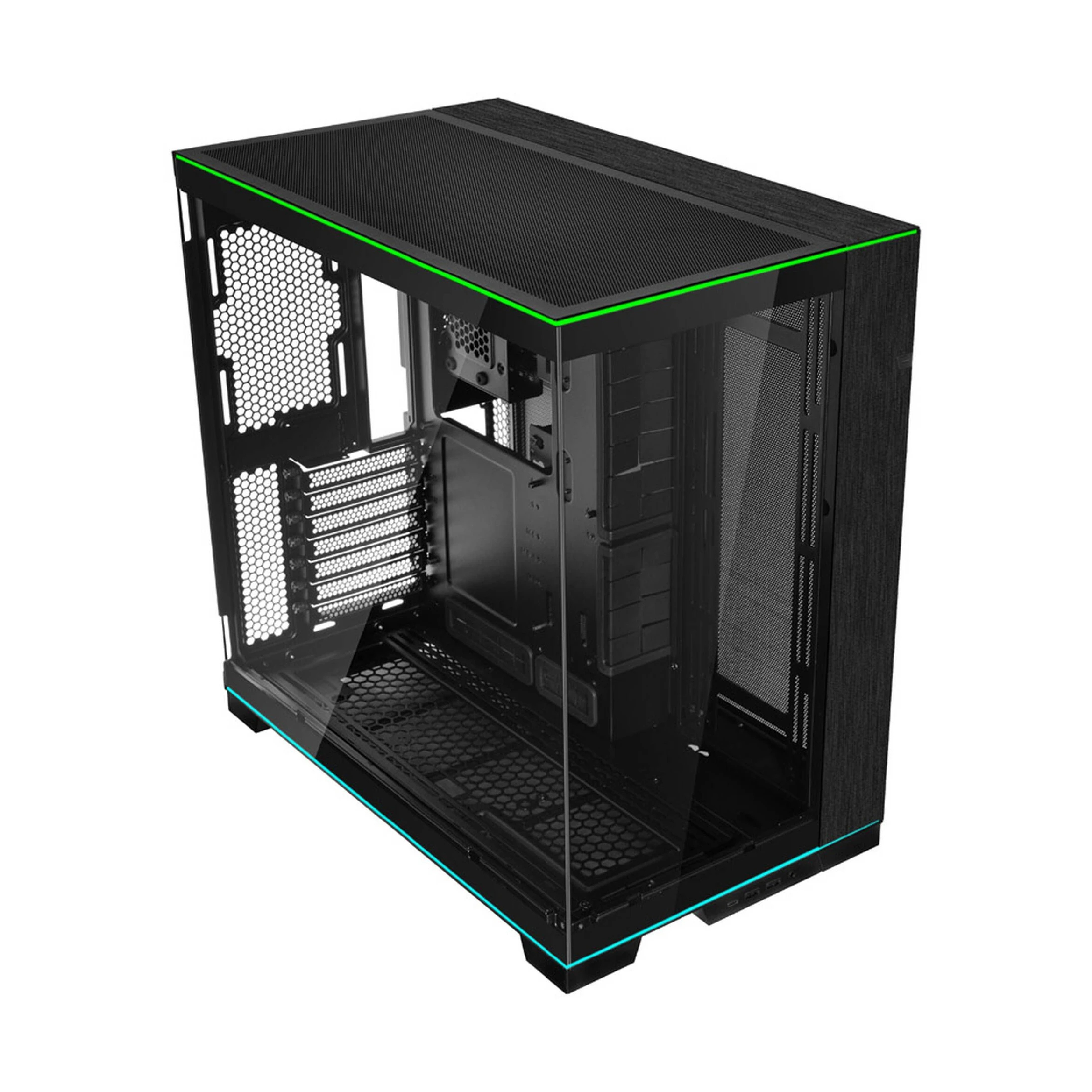 Lian Li кутия Case E-ATX - O11D EVO RGB Black
