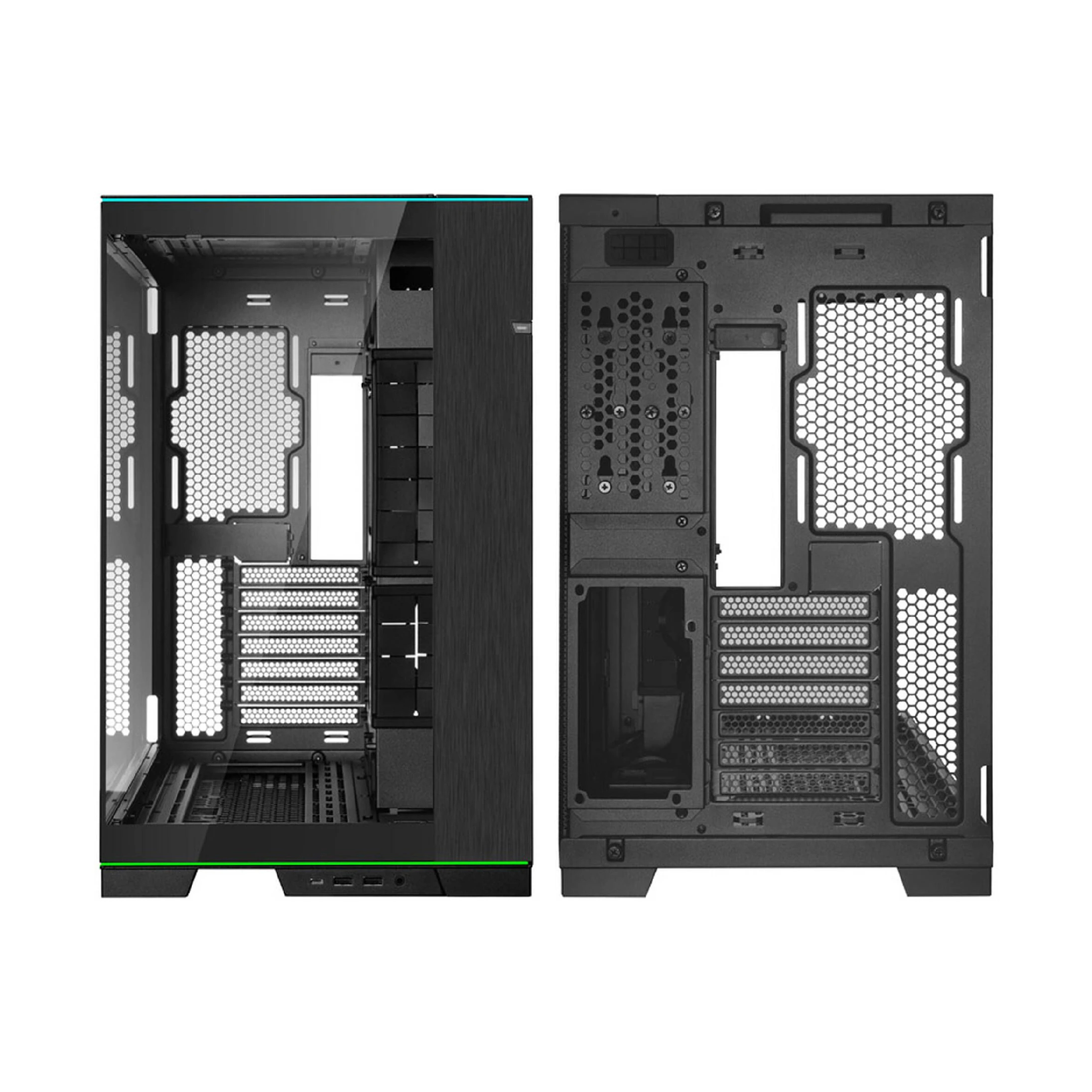 Lian Li кутия Case E-ATX - O11D EVO RGB Black